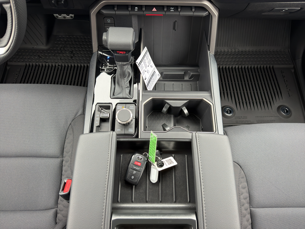 New 2026 Toyota Tundra Truck