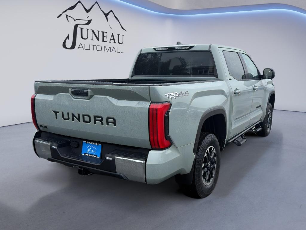New 2026 Toyota Tundra Truck