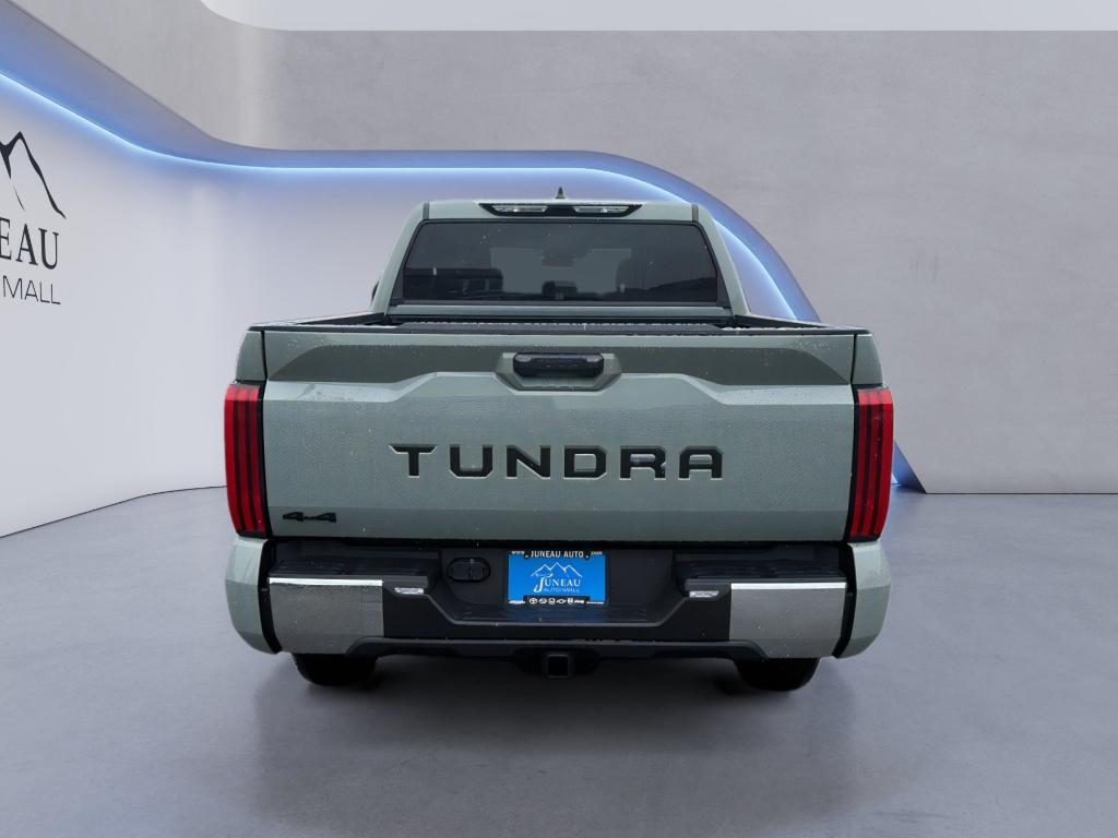 New 2026 Toyota Tundra Truck