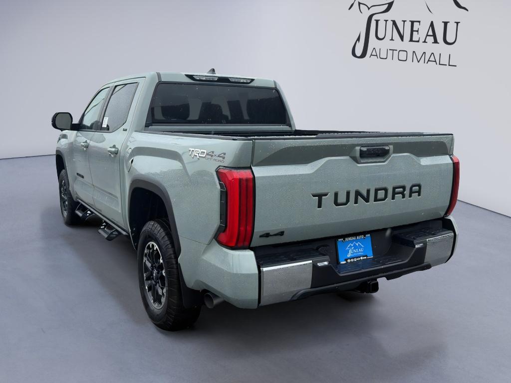 New 2026 Toyota Tundra Truck