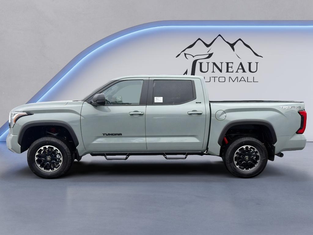 New 2026 Toyota Tundra Truck