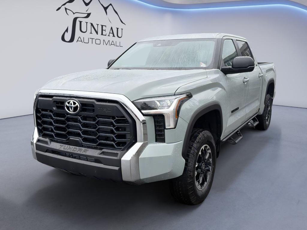 New 2026 Toyota Tundra Truck