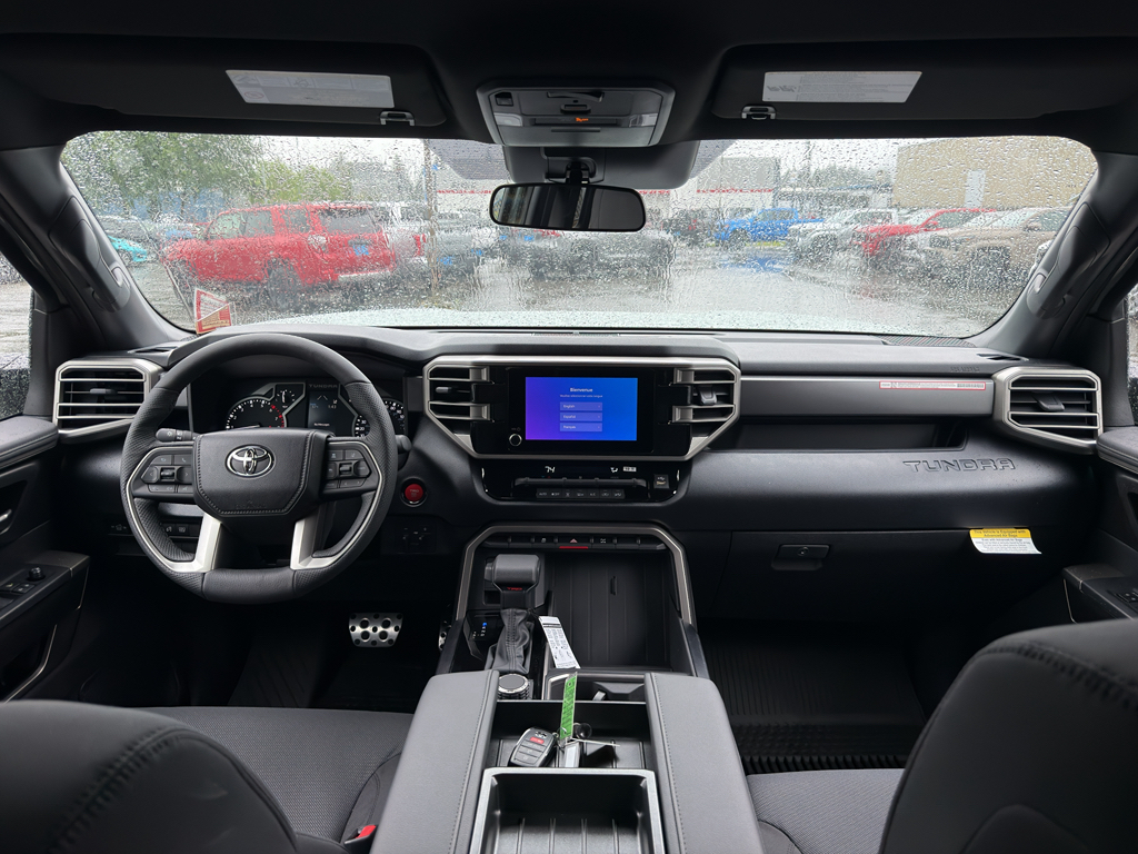 New 2026 Toyota Tundra Truck