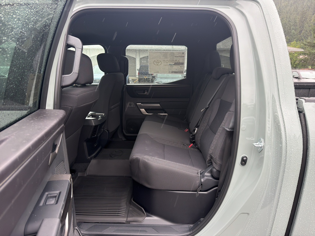 New 2026 Toyota Tundra Truck