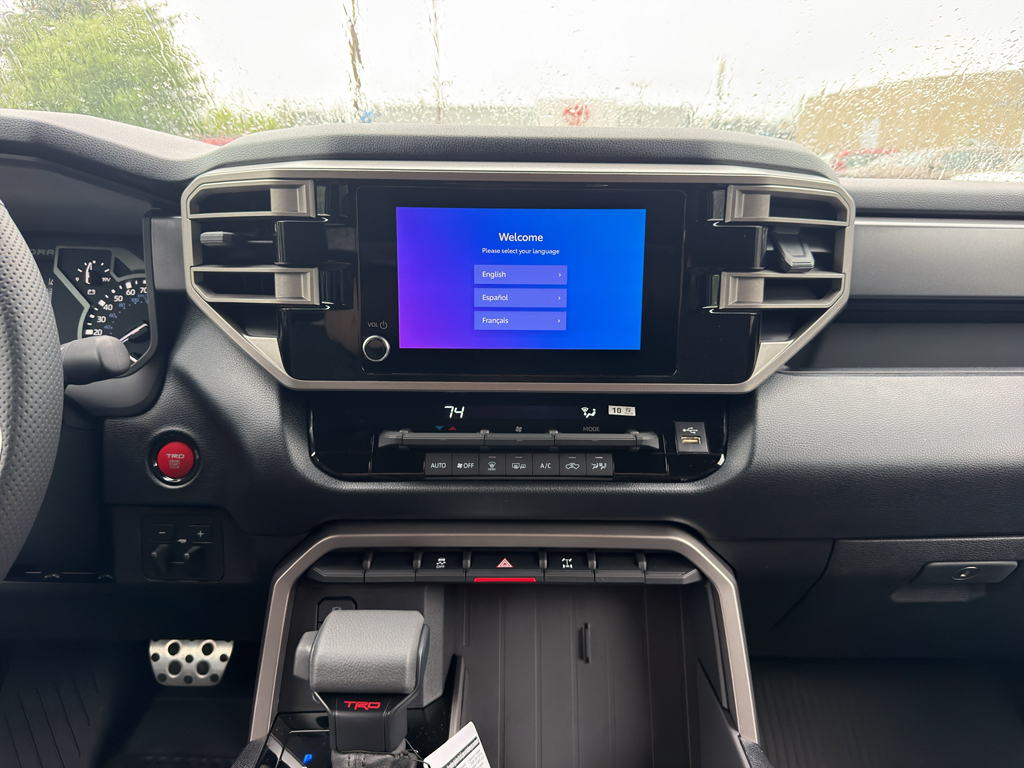 New 2026 Toyota Tundra Truck