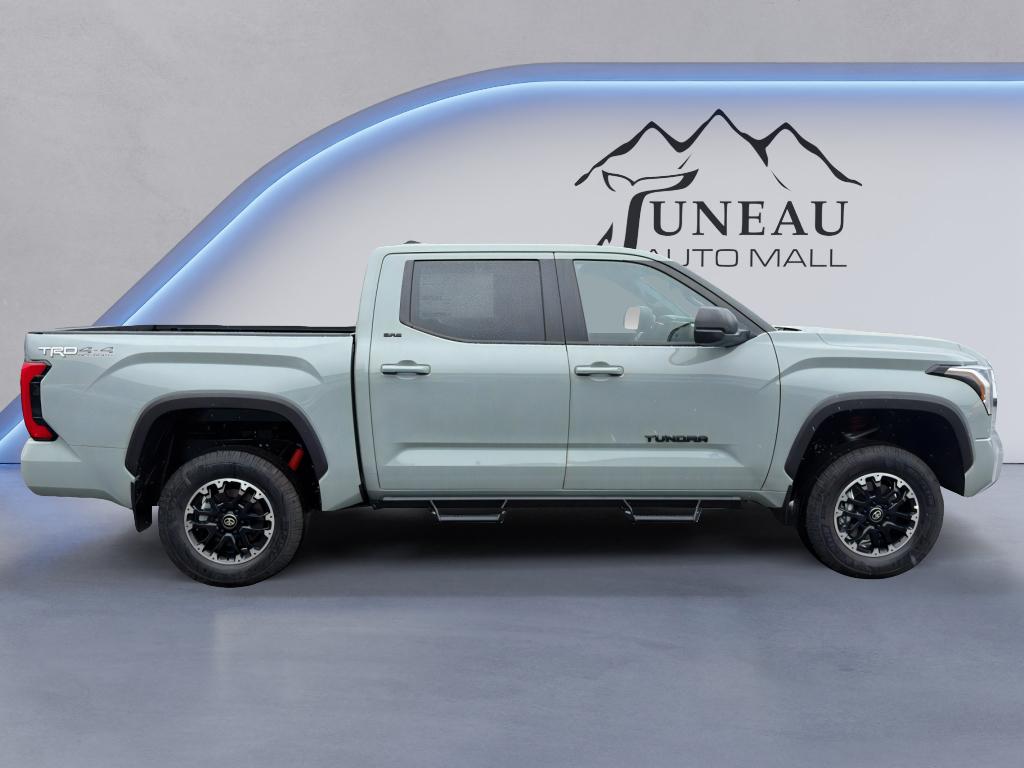 New 2026 Toyota Tundra Truck