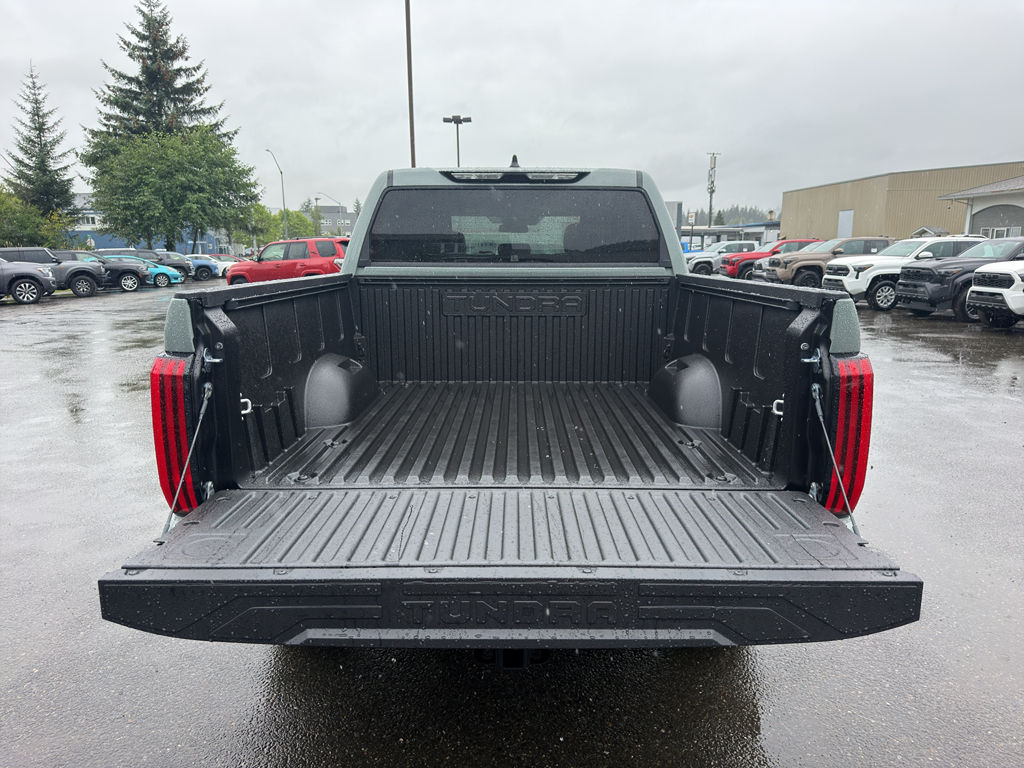 New 2026 Toyota Tundra Truck