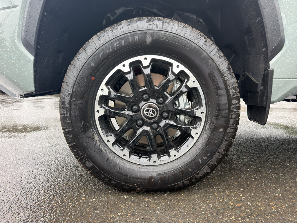 New 2026 Toyota Tundra Truck