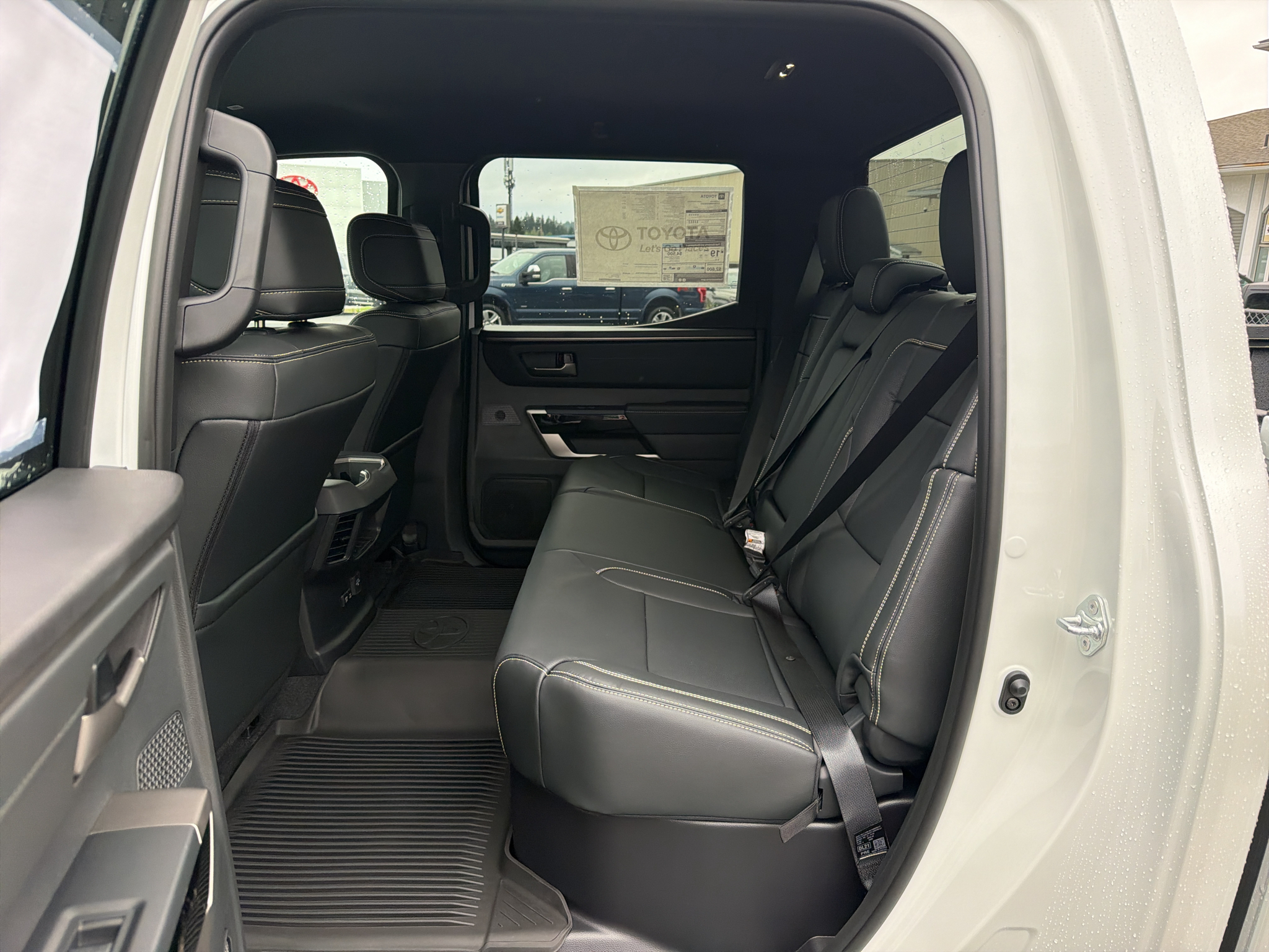 New 2026 Toyota Tundra Truck
