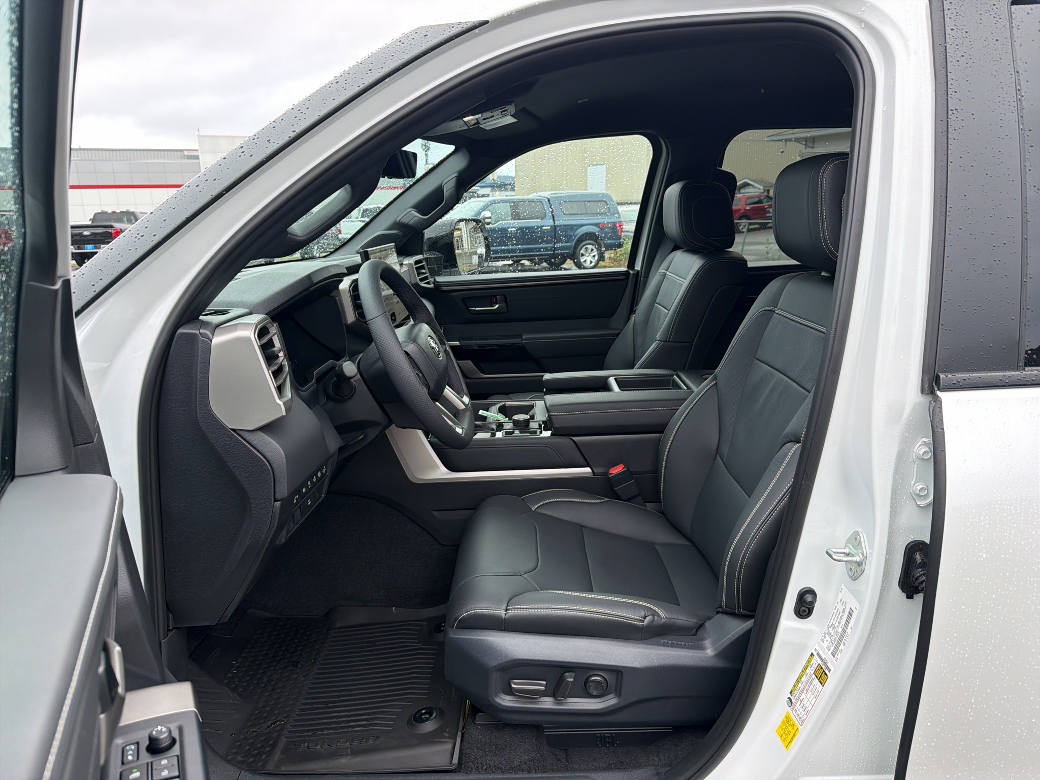 New 2026 Toyota Tundra Truck