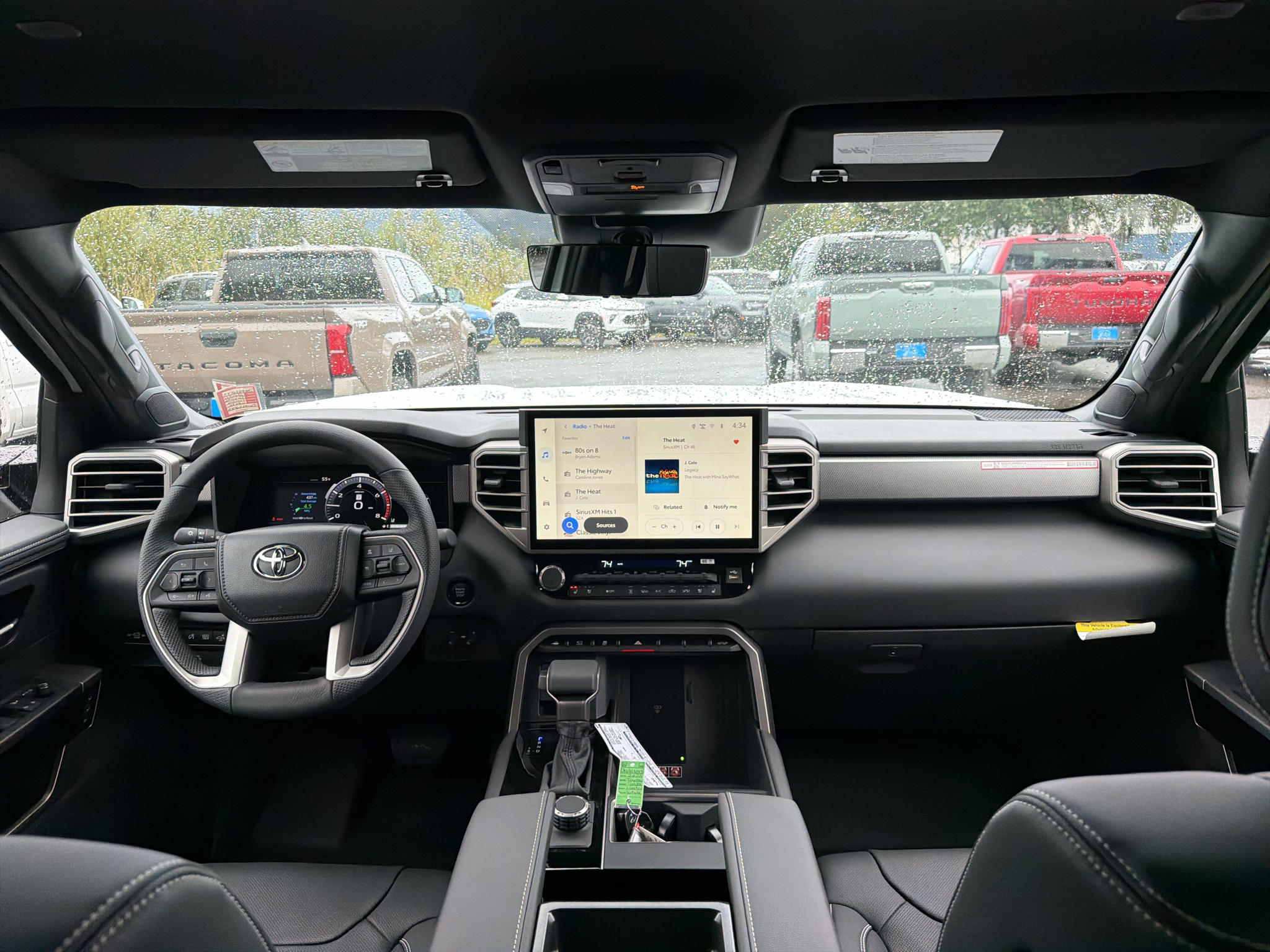 New 2026 Toyota Tundra Truck