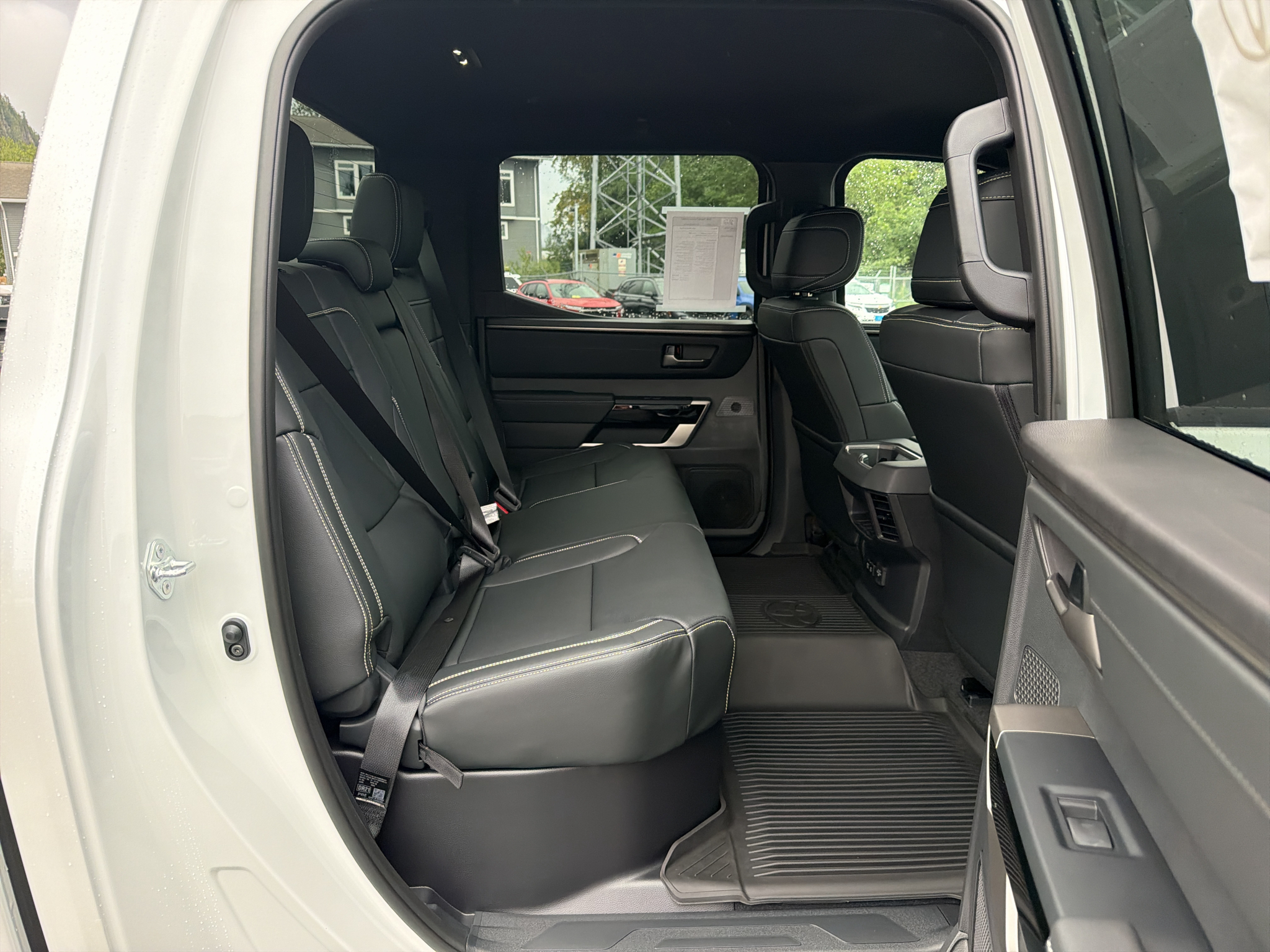 New 2026 Toyota Tundra Truck