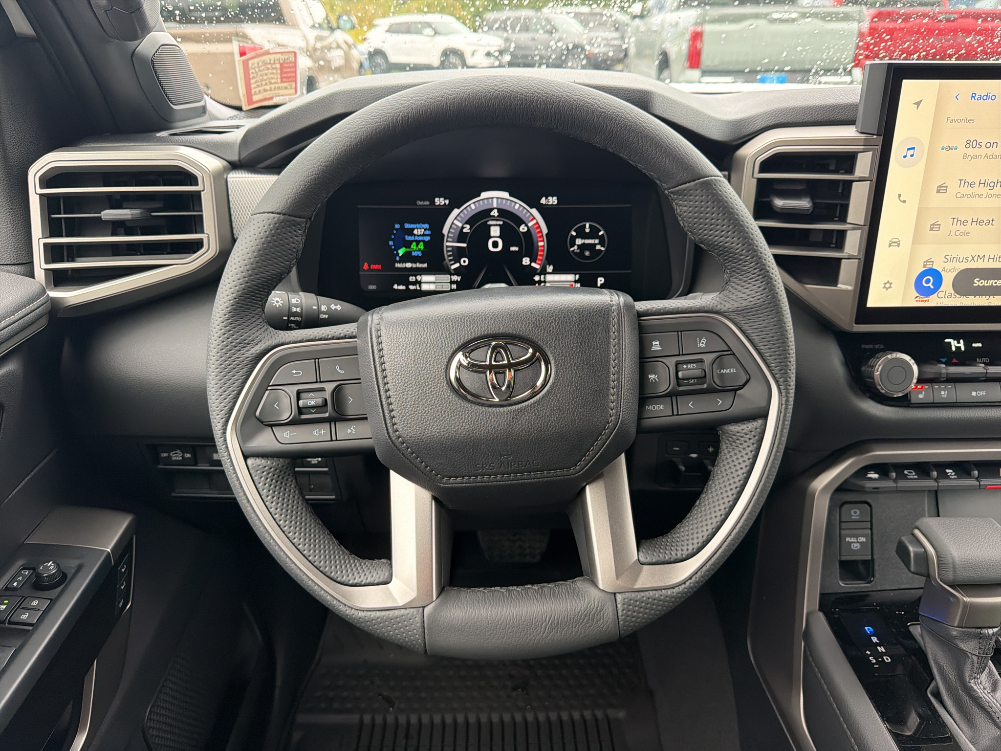 New 2026 Toyota Tundra Truck