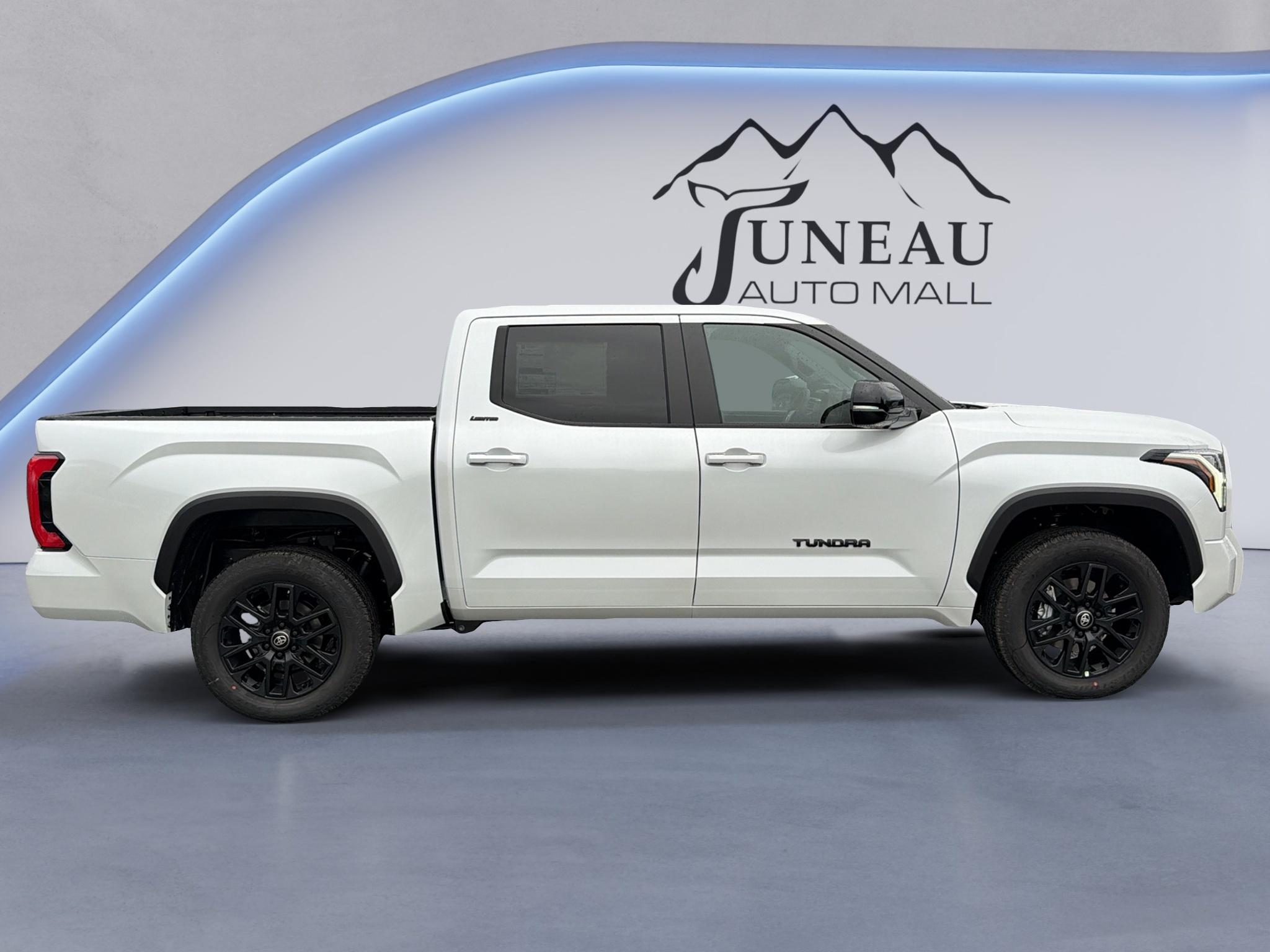 New 2026 Toyota Tundra Truck