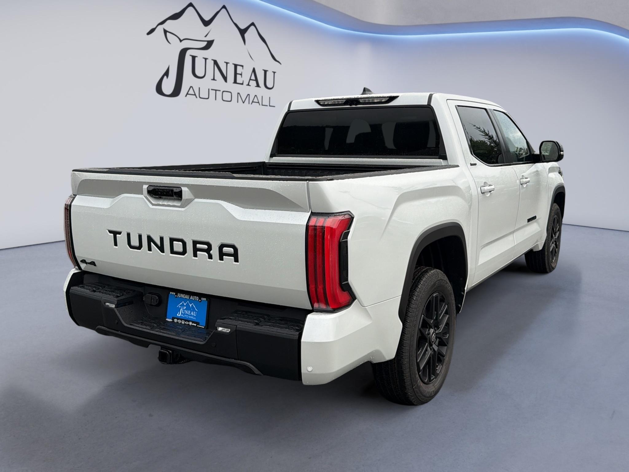 New 2026 Toyota Tundra Truck