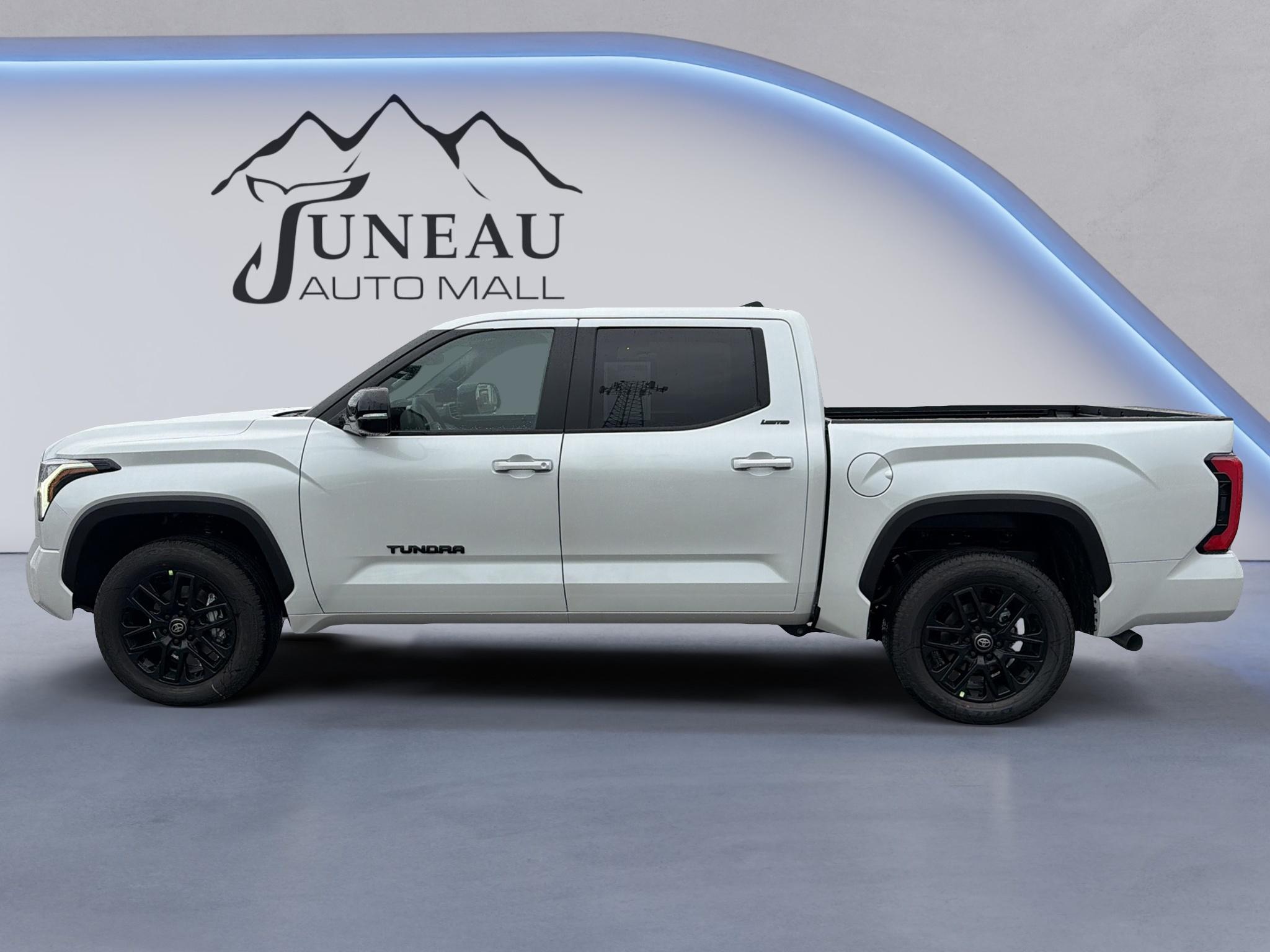New 2026 Toyota Tundra Truck