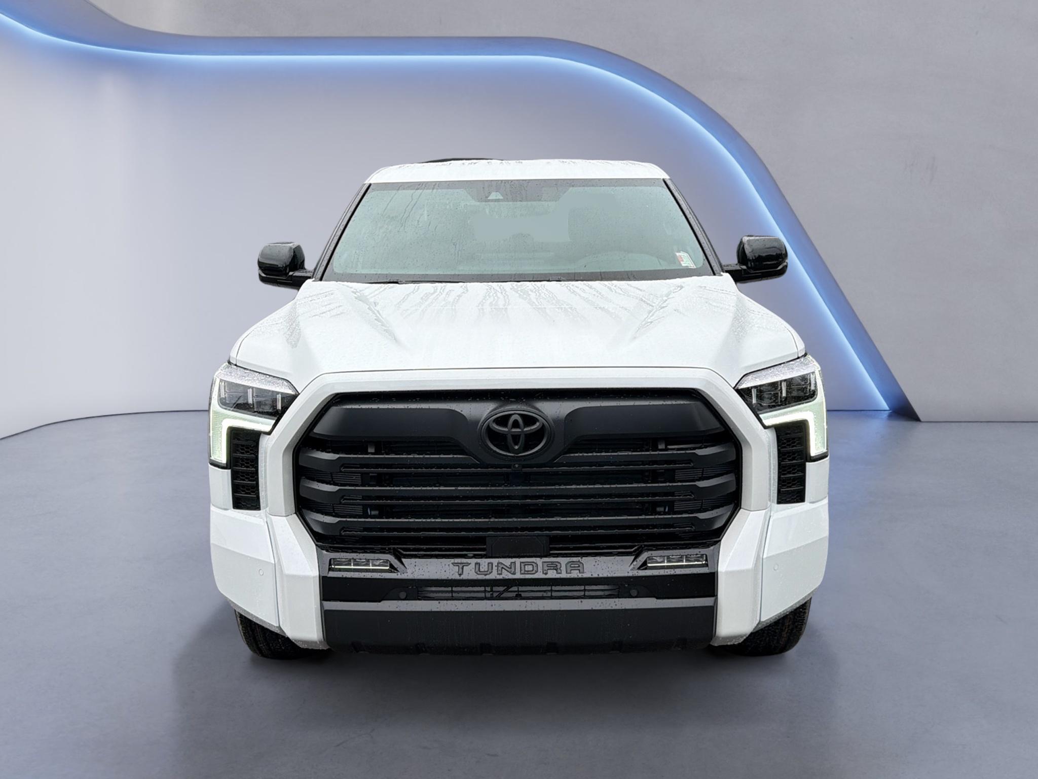 New 2026 Toyota Tundra Truck