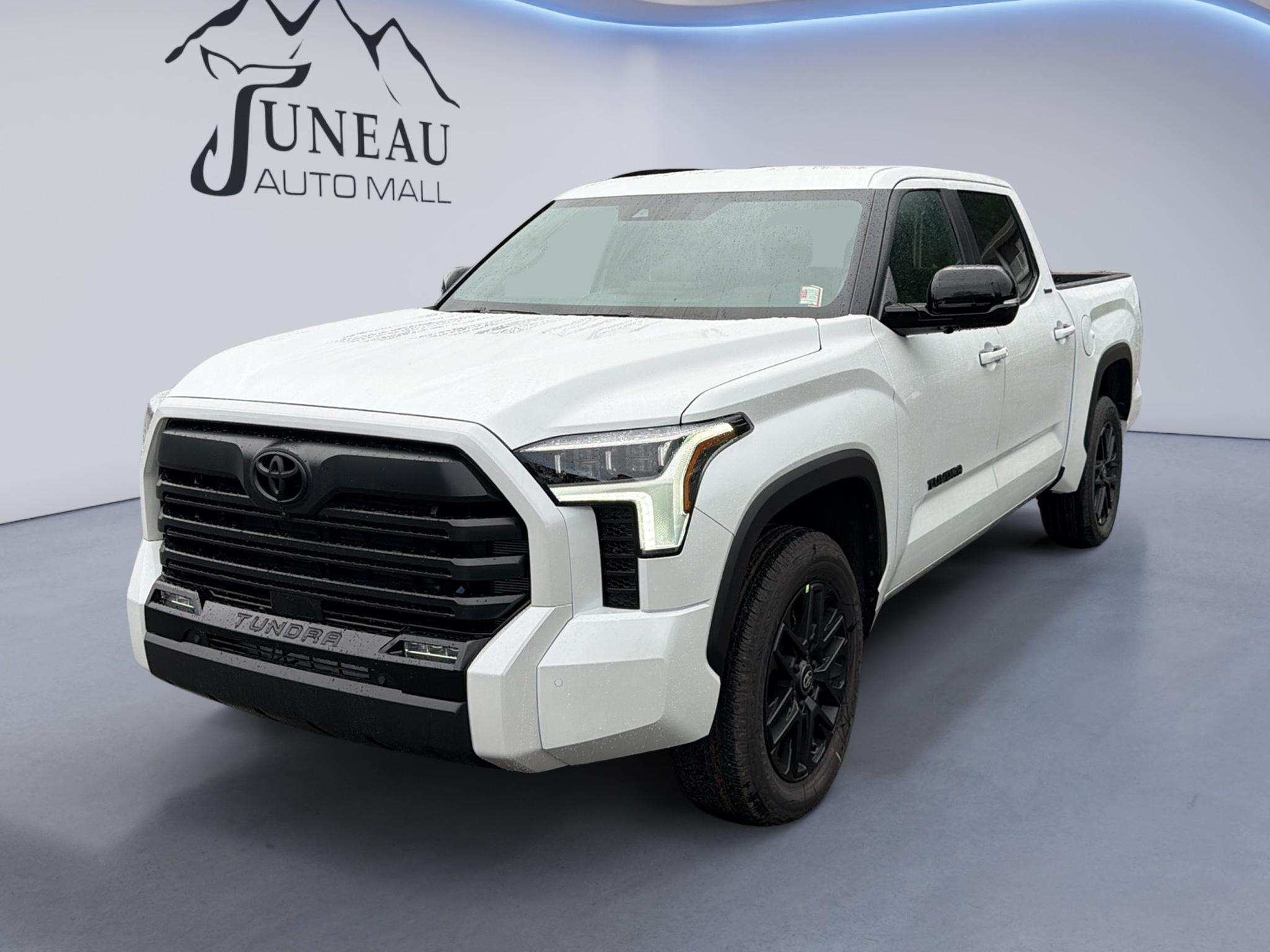 New 2026 Toyota Tundra Truck