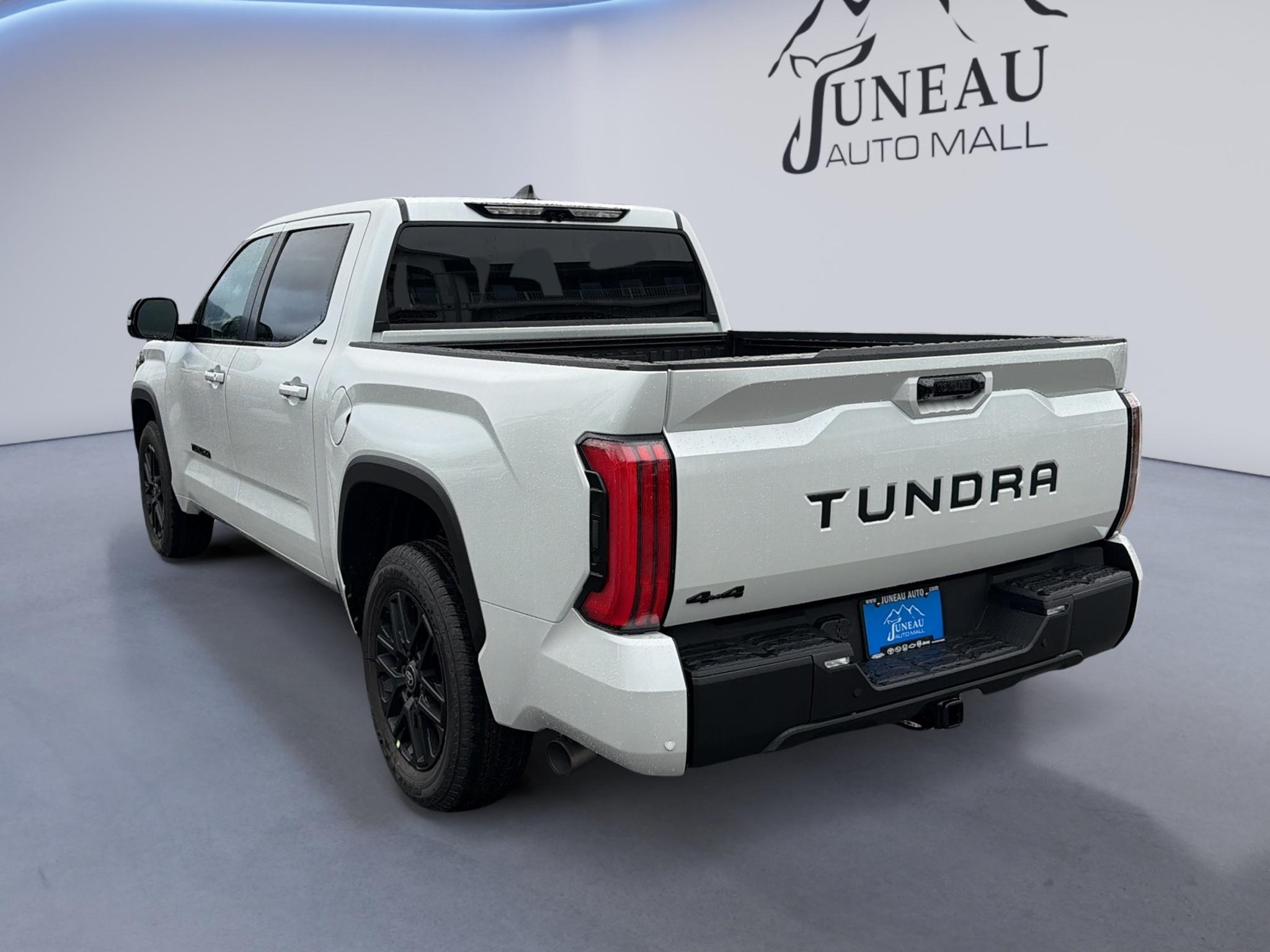 New 2026 Toyota Tundra Truck