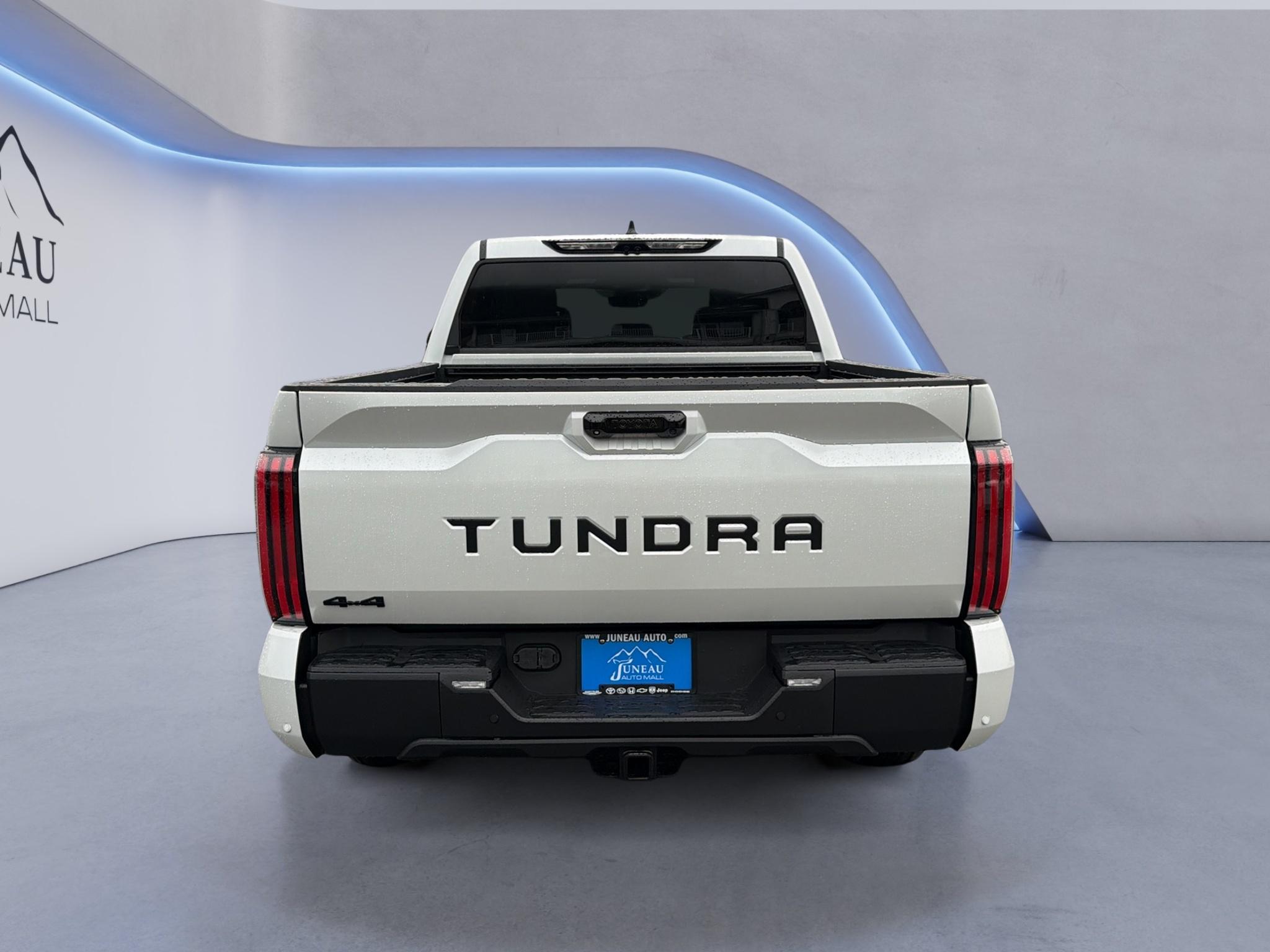 New 2026 Toyota Tundra Truck