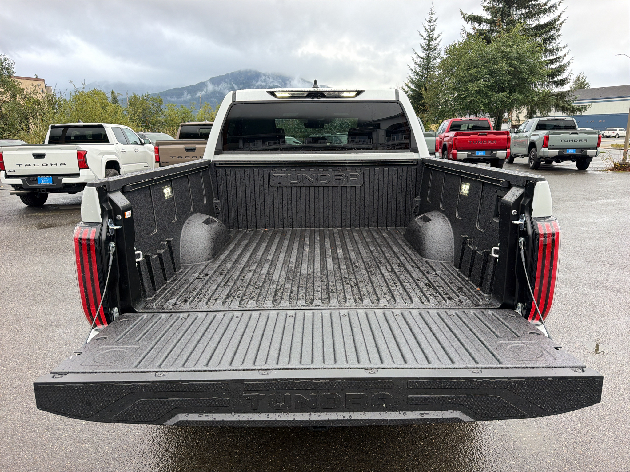 New 2026 Toyota Tundra Truck