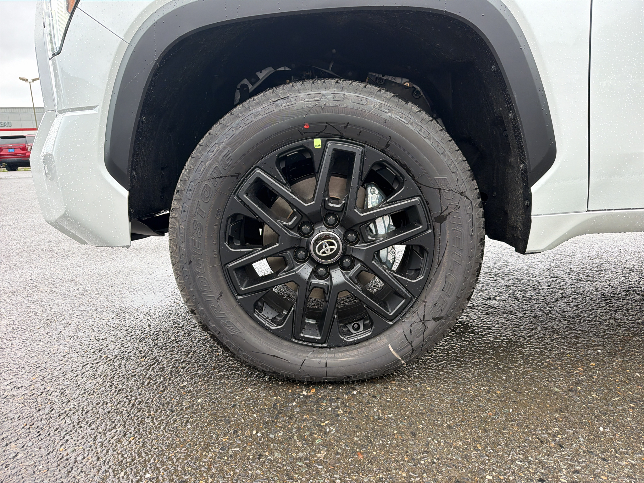 New 2026 Toyota Tundra Truck