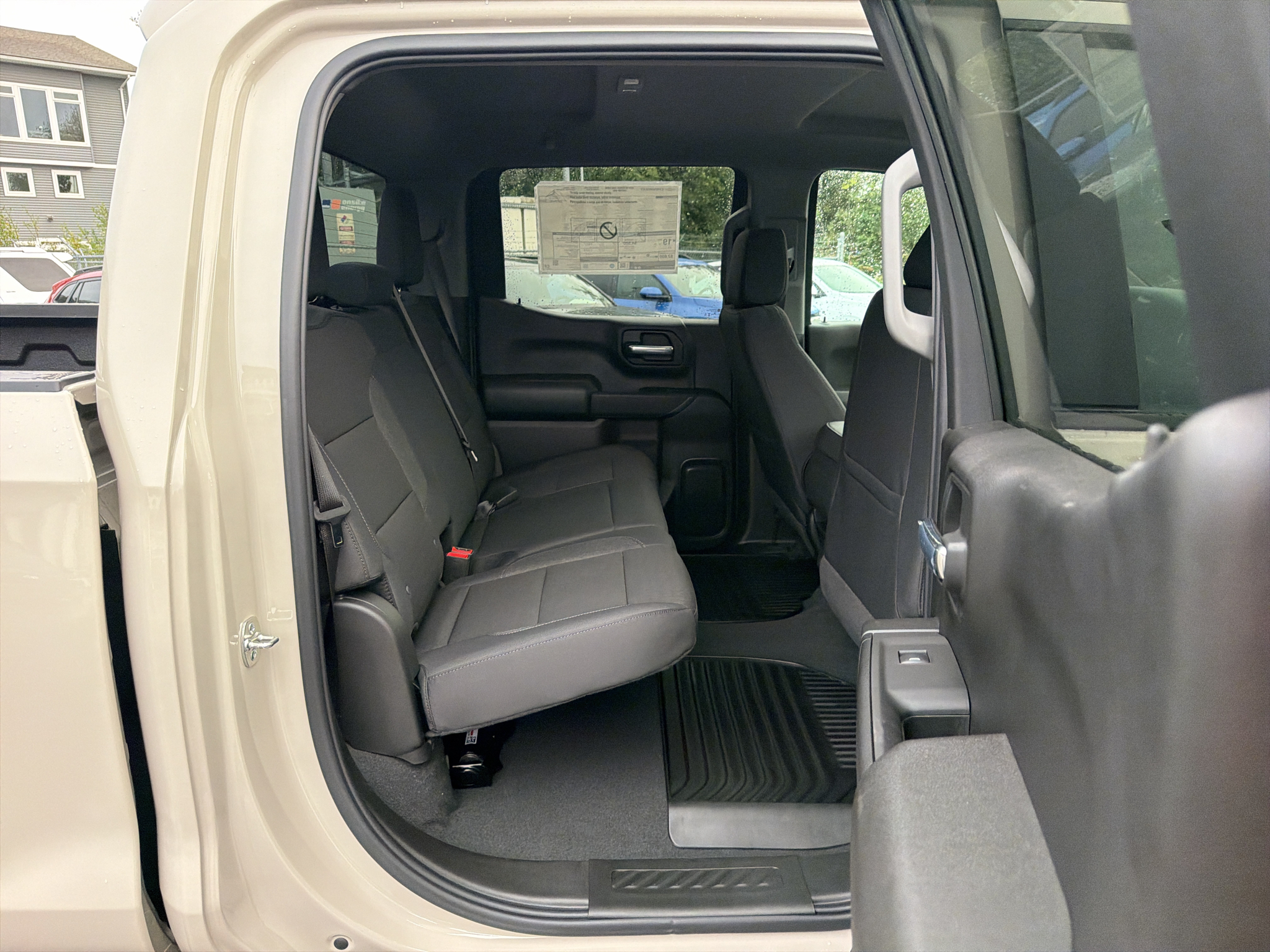 New 2026 Chevrolet Silverado 1500 Truck