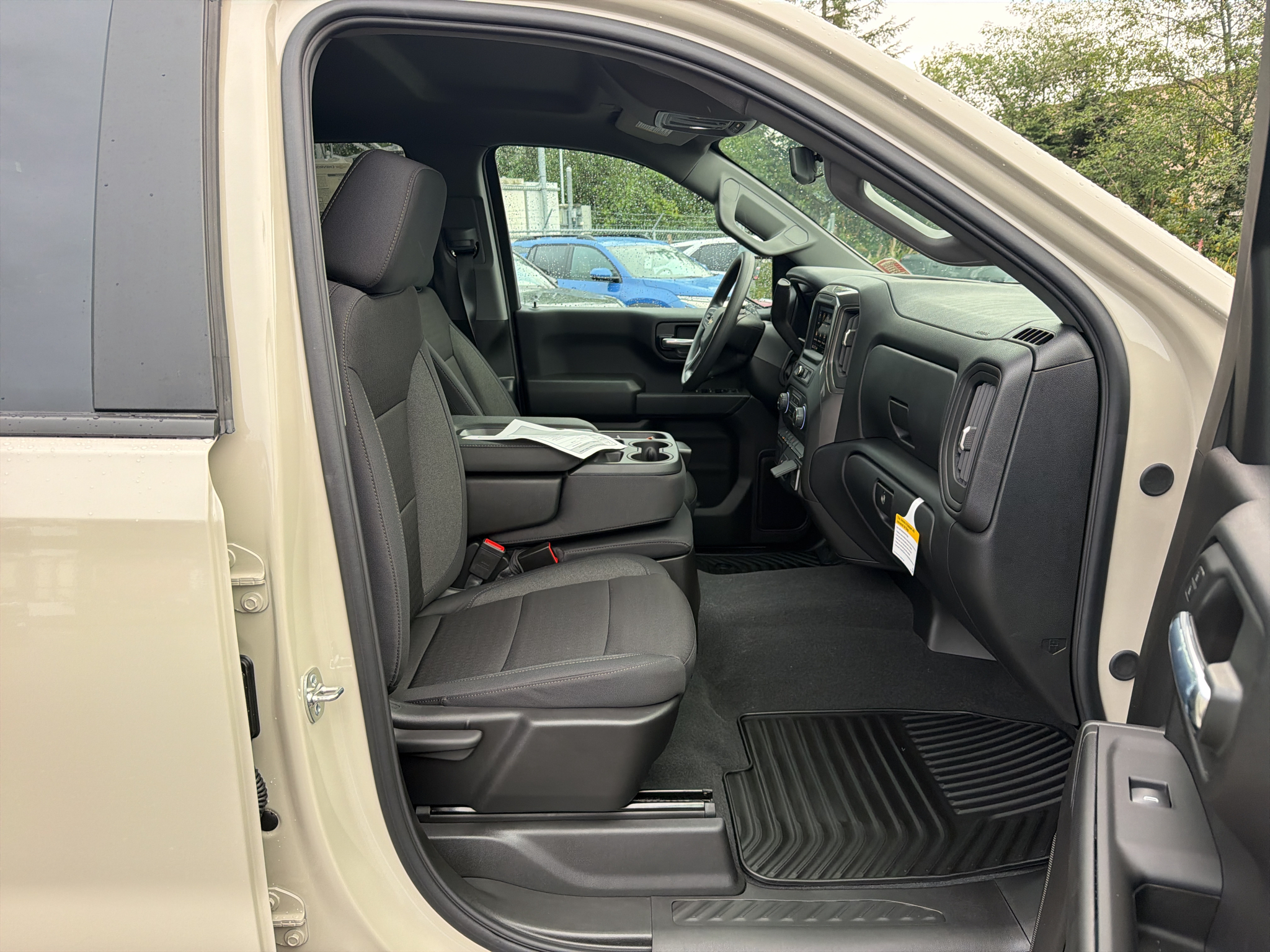 New 2026 Chevrolet Silverado 1500 Truck