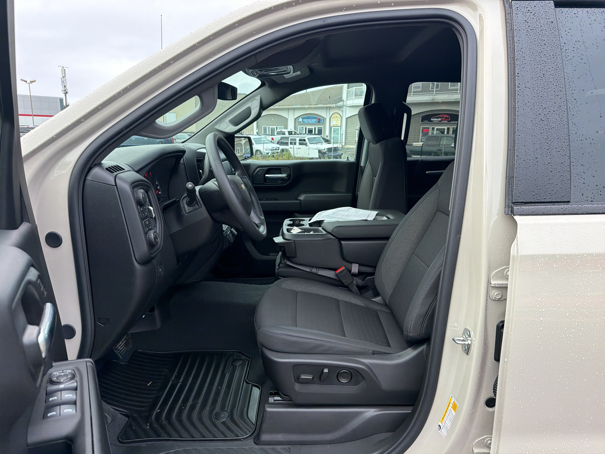 New 2026 Chevrolet Silverado 1500 Truck