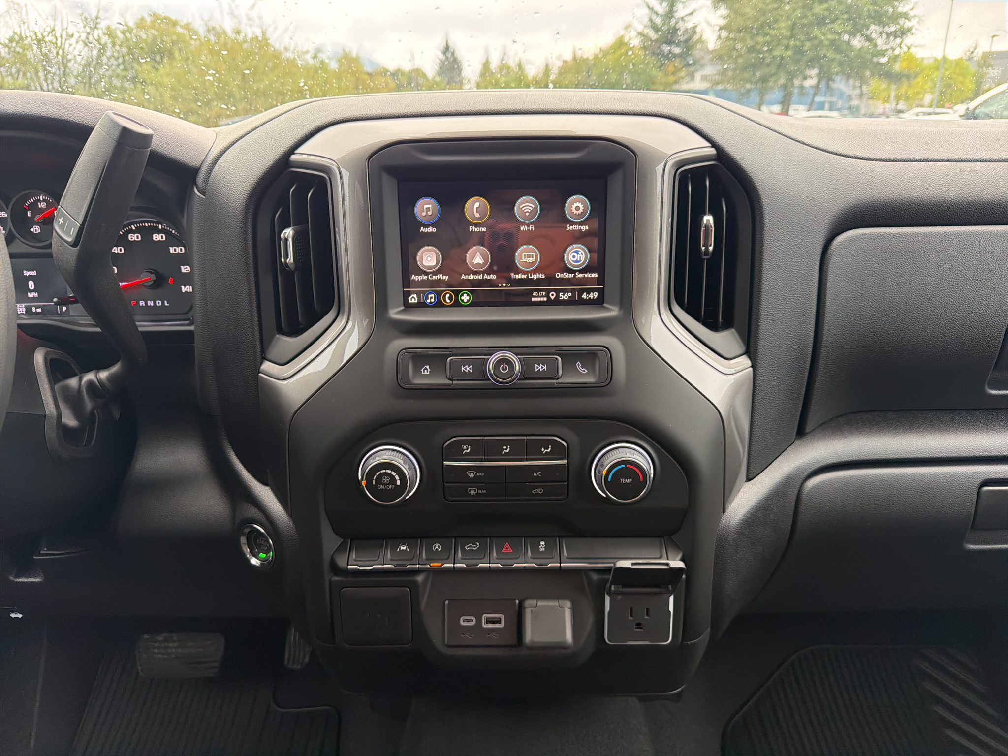 New 2026 Chevrolet Silverado 1500 Truck