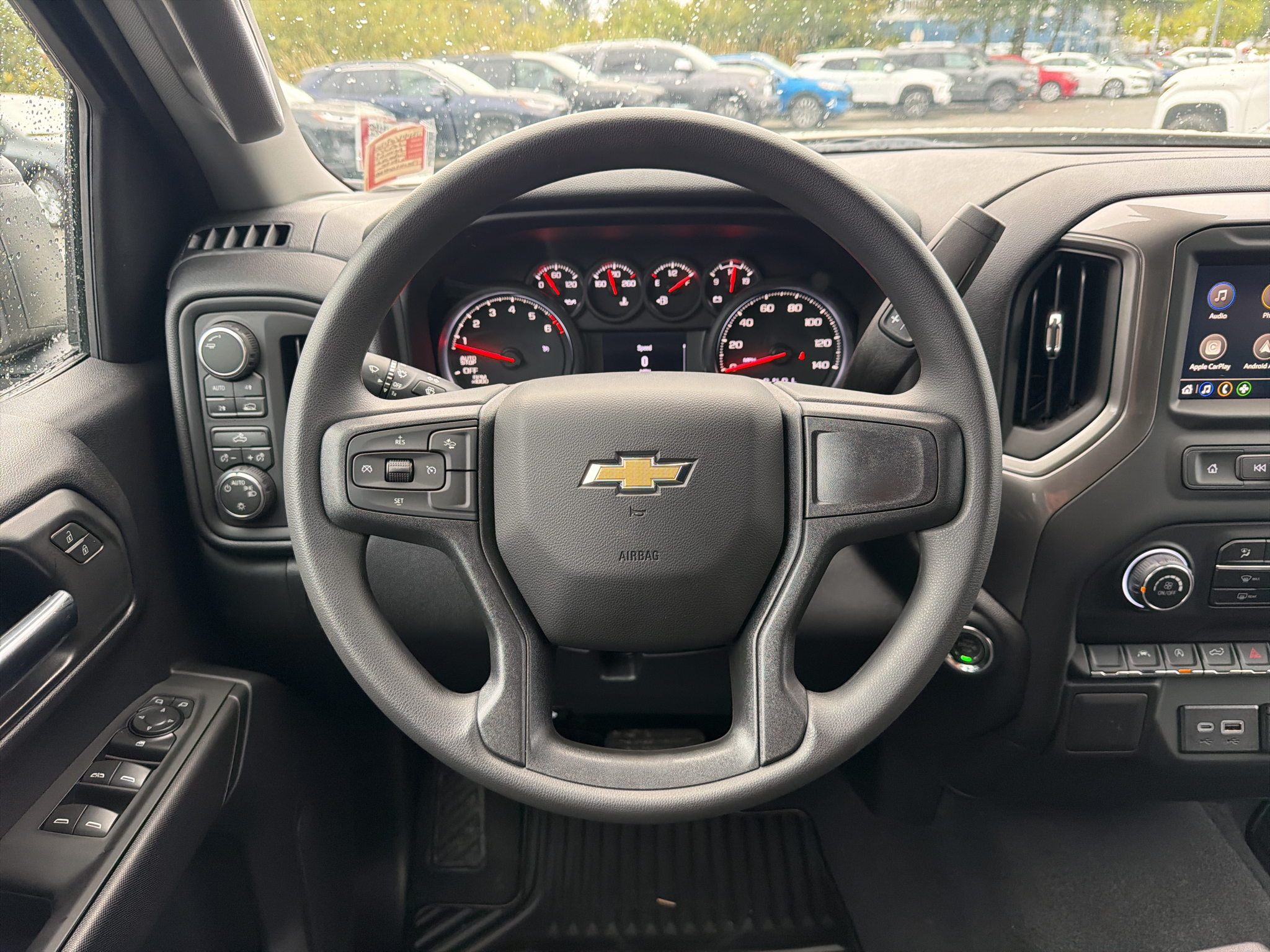 New 2026 Chevrolet Silverado 1500 Truck