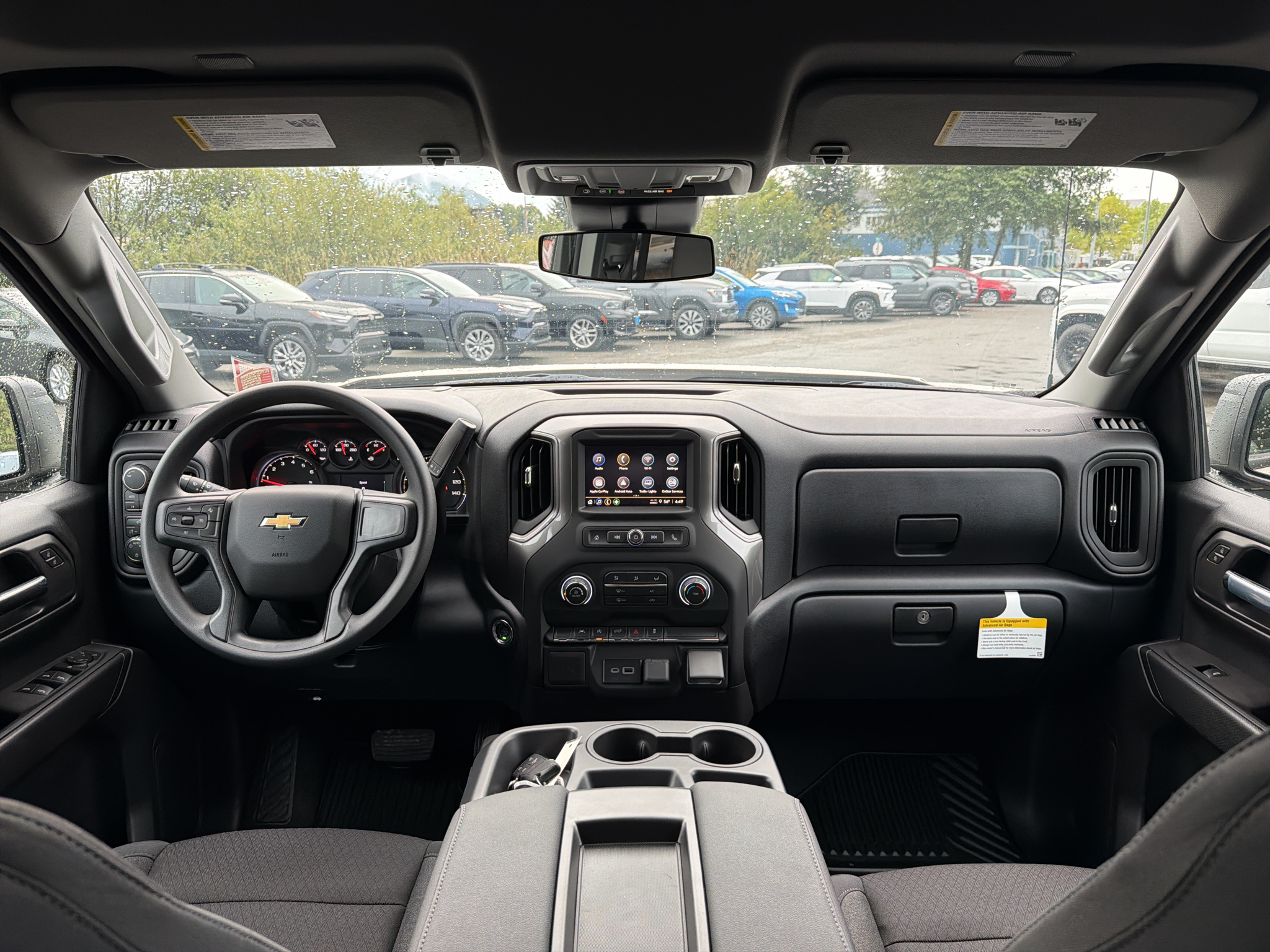 New 2026 Chevrolet Silverado 1500 Truck