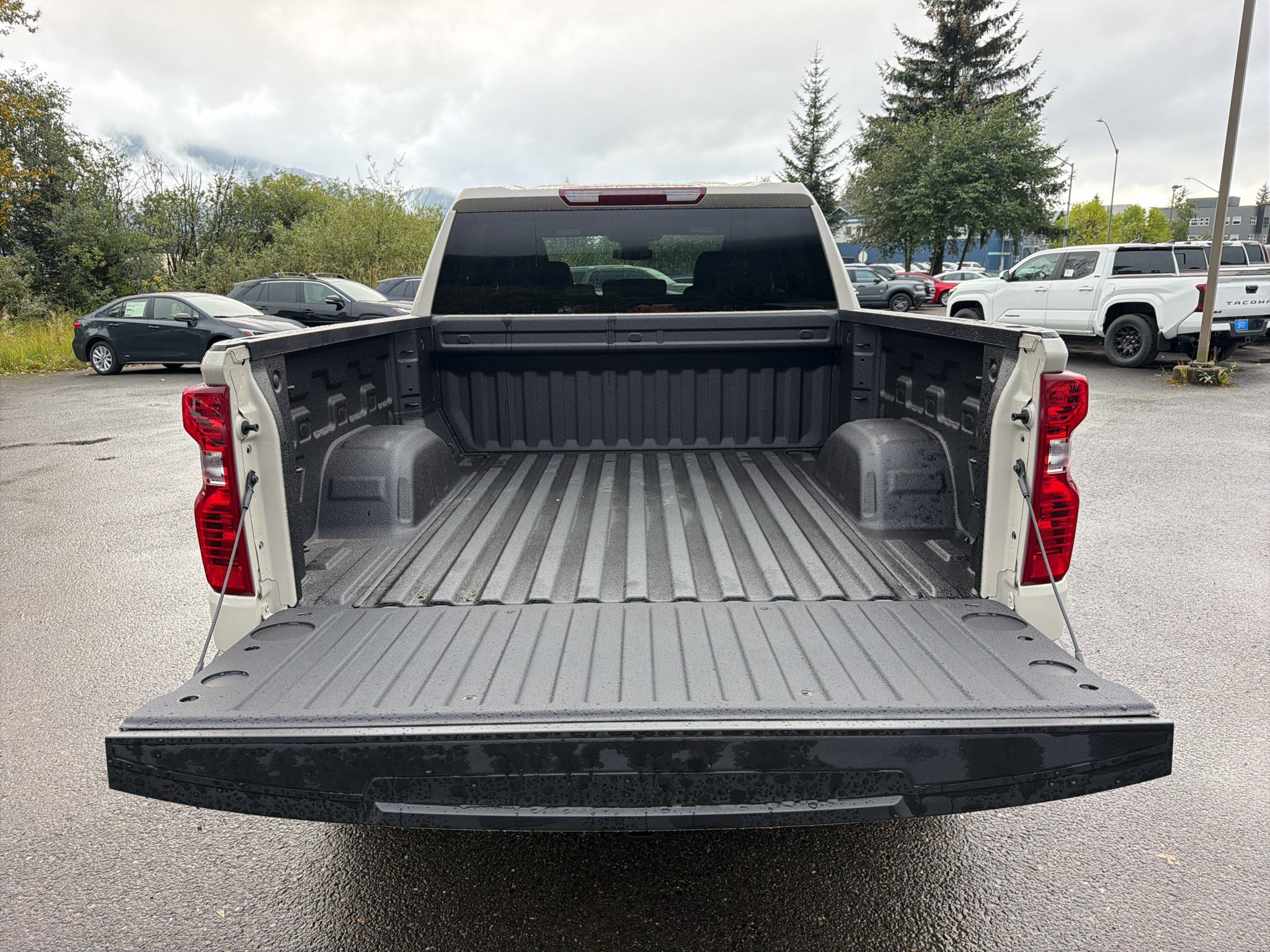 New 2026 Chevrolet Silverado 1500 Truck