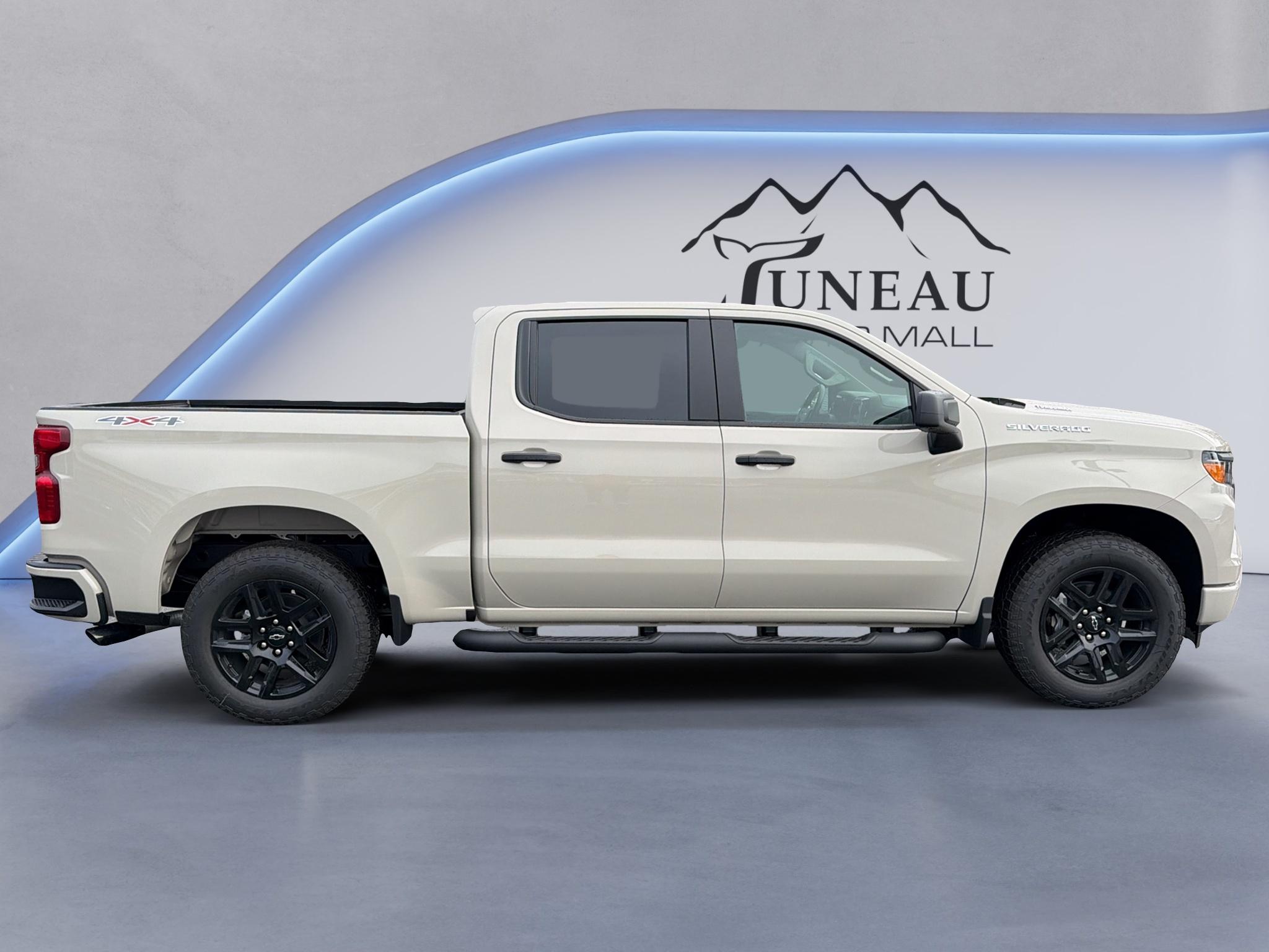 New 2026 Chevrolet Silverado 1500 Truck