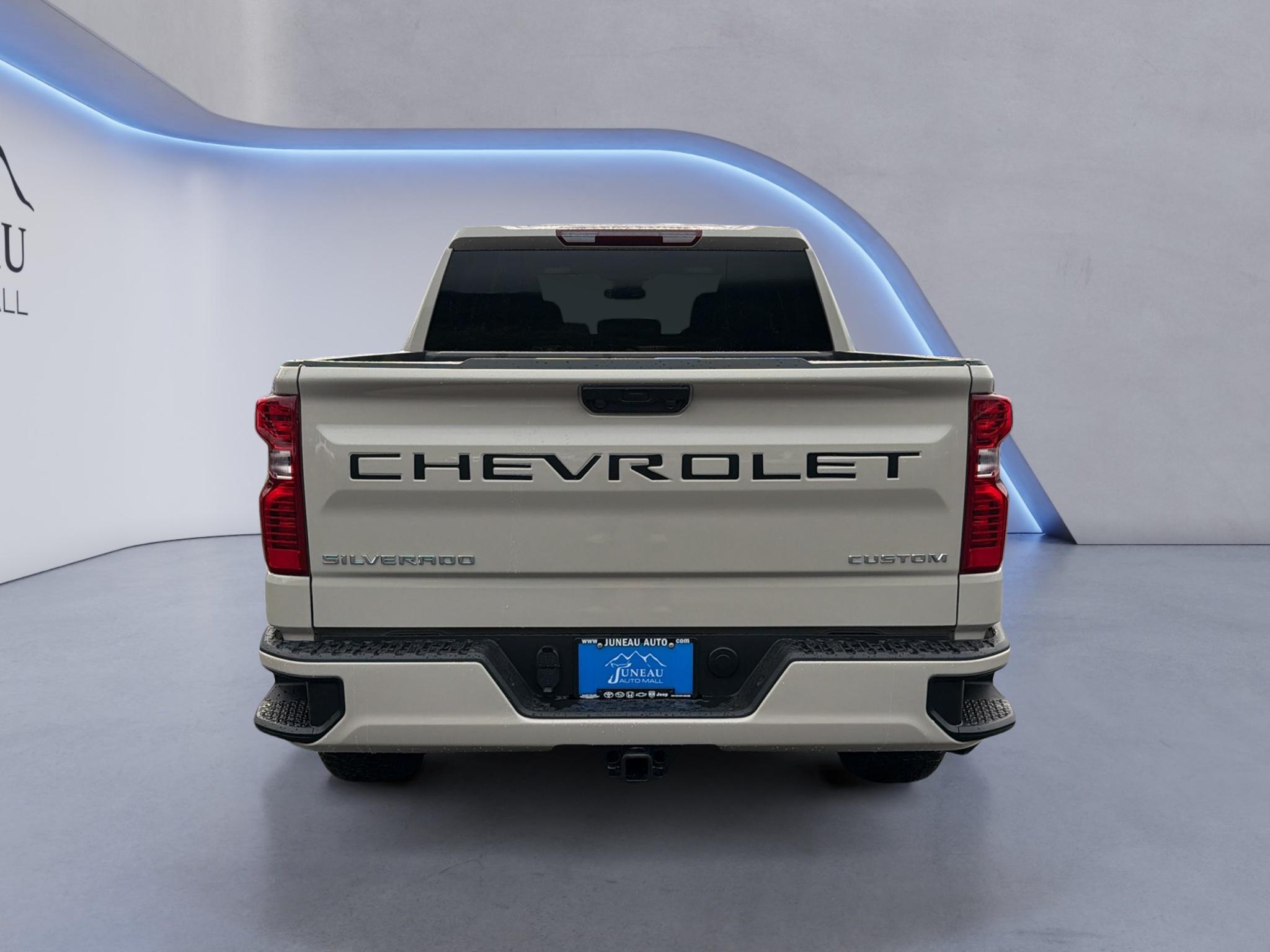 New 2026 Chevrolet Silverado 1500 Truck