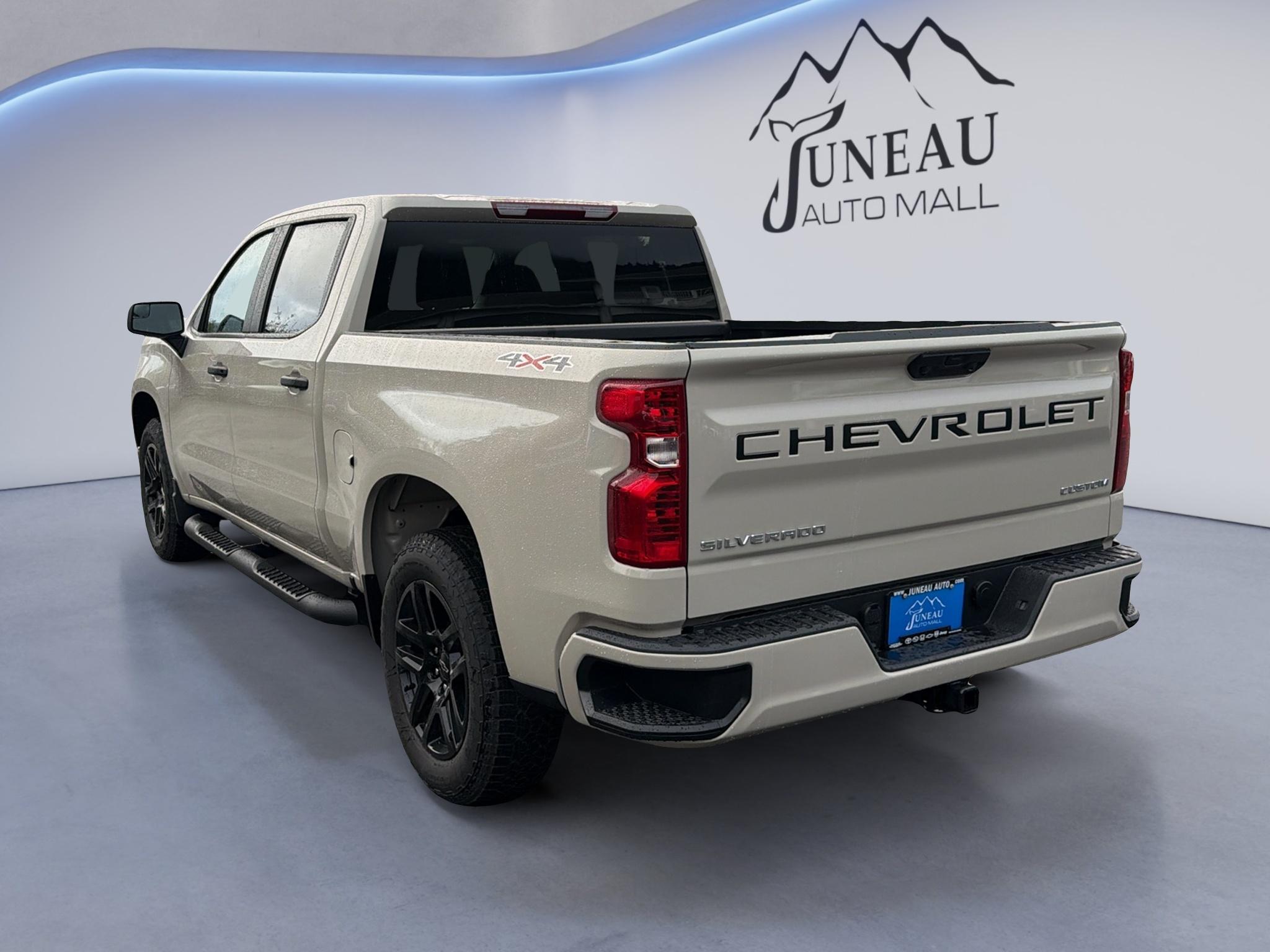 New 2026 Chevrolet Silverado 1500 Truck