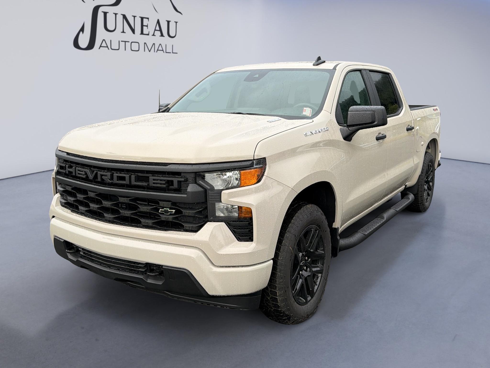 New 2026 Chevrolet Silverado 1500 Truck