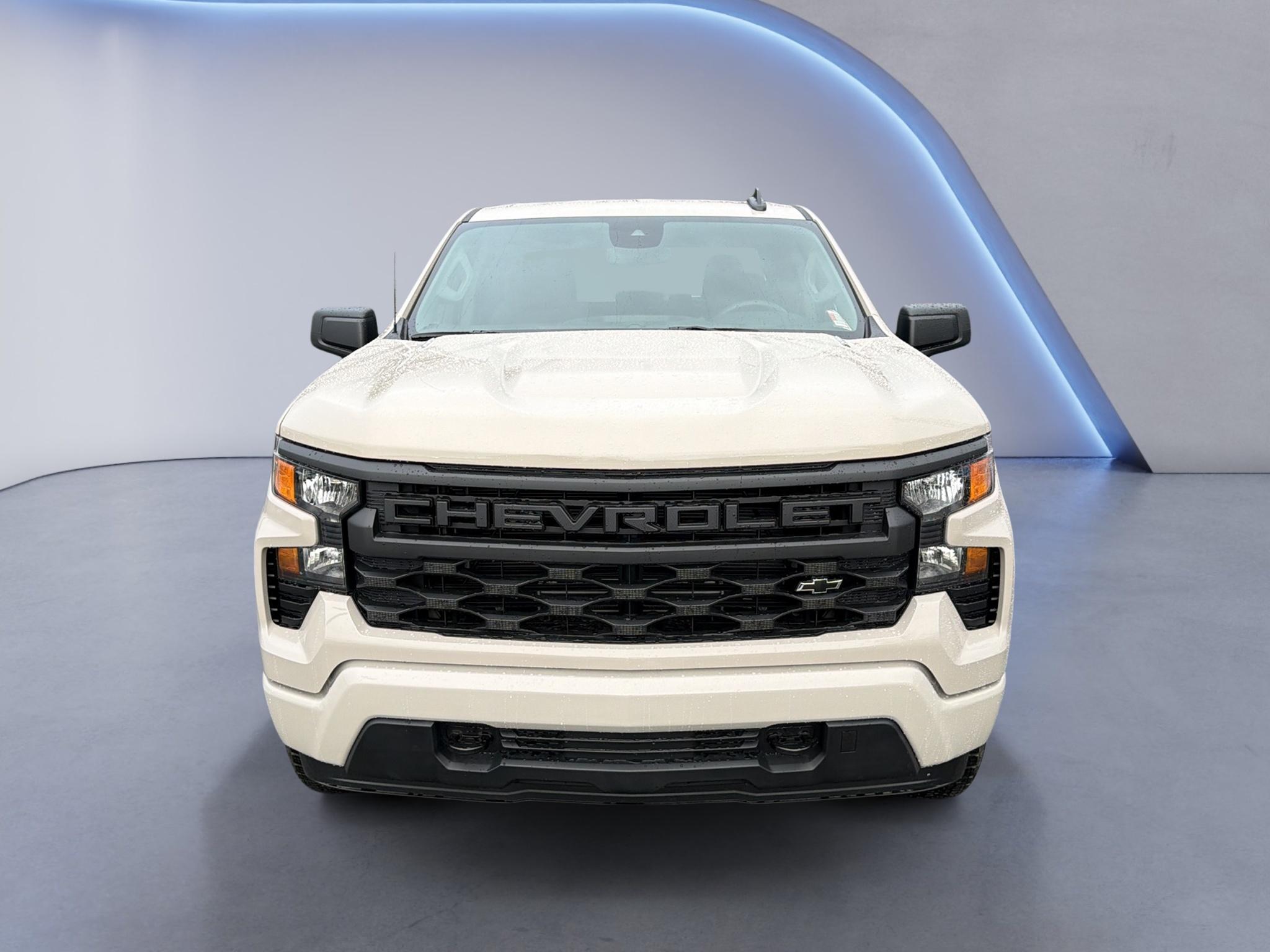 New 2026 Chevrolet Silverado 1500 Truck