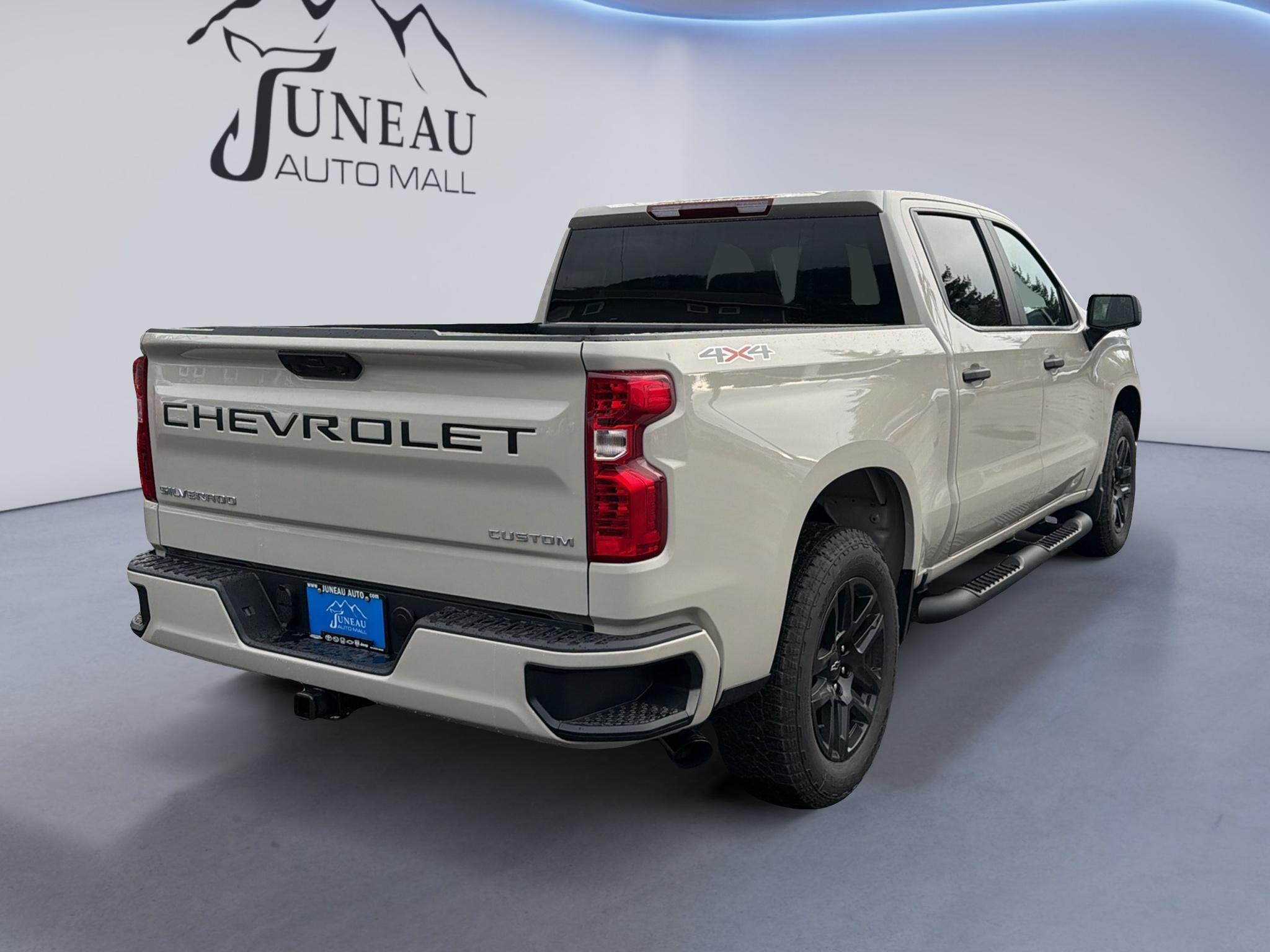 New 2026 Chevrolet Silverado 1500 Truck