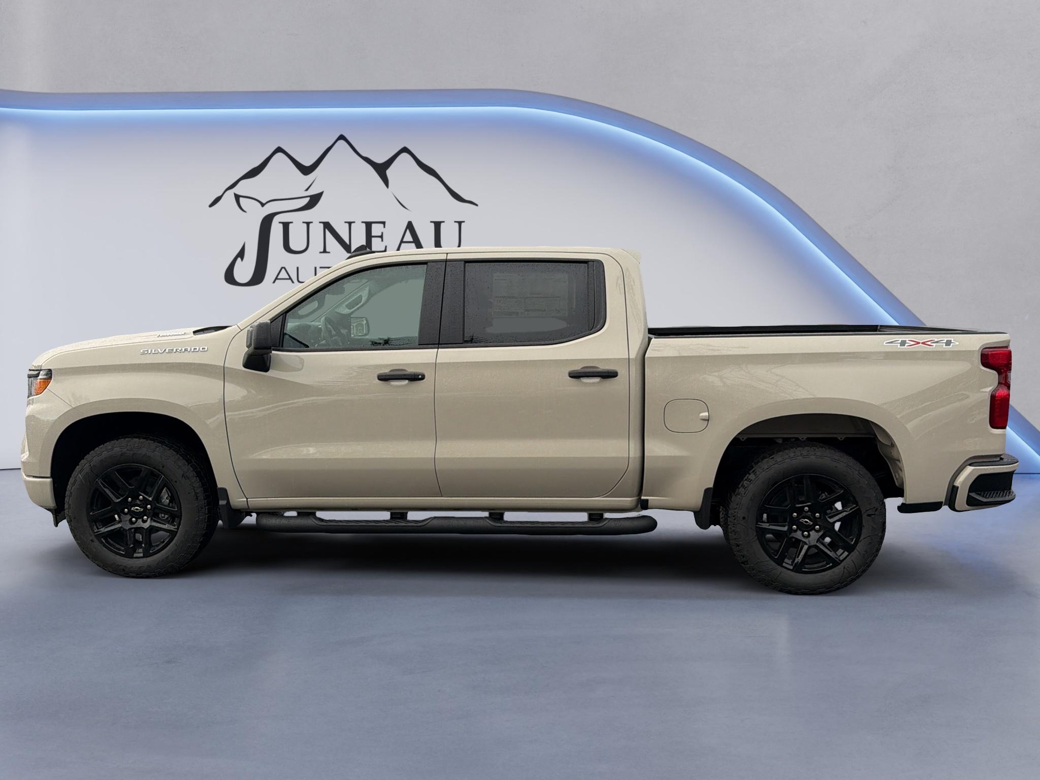 New 2026 Chevrolet Silverado 1500 Truck
