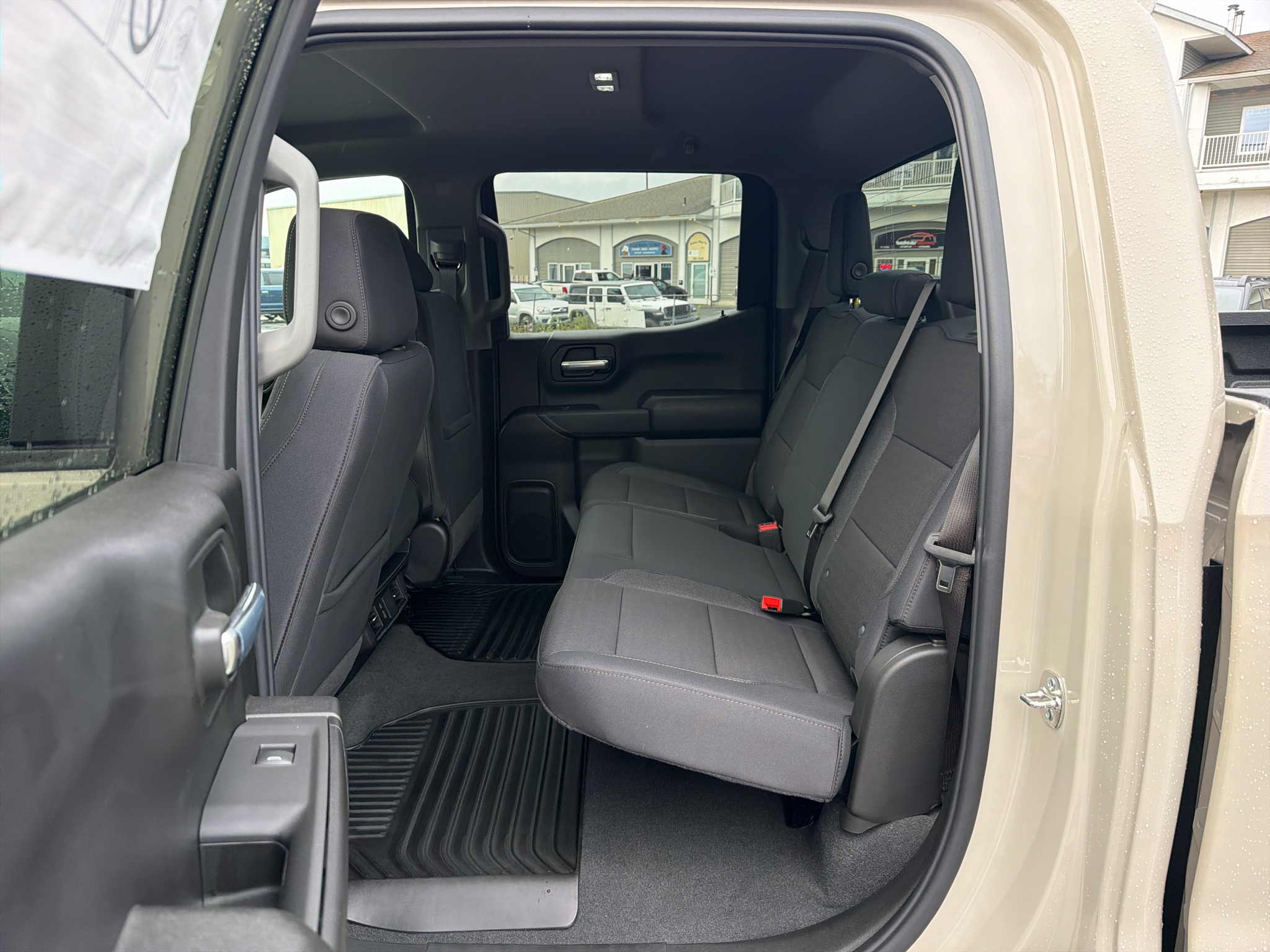 New 2026 Chevrolet Silverado 1500 Truck