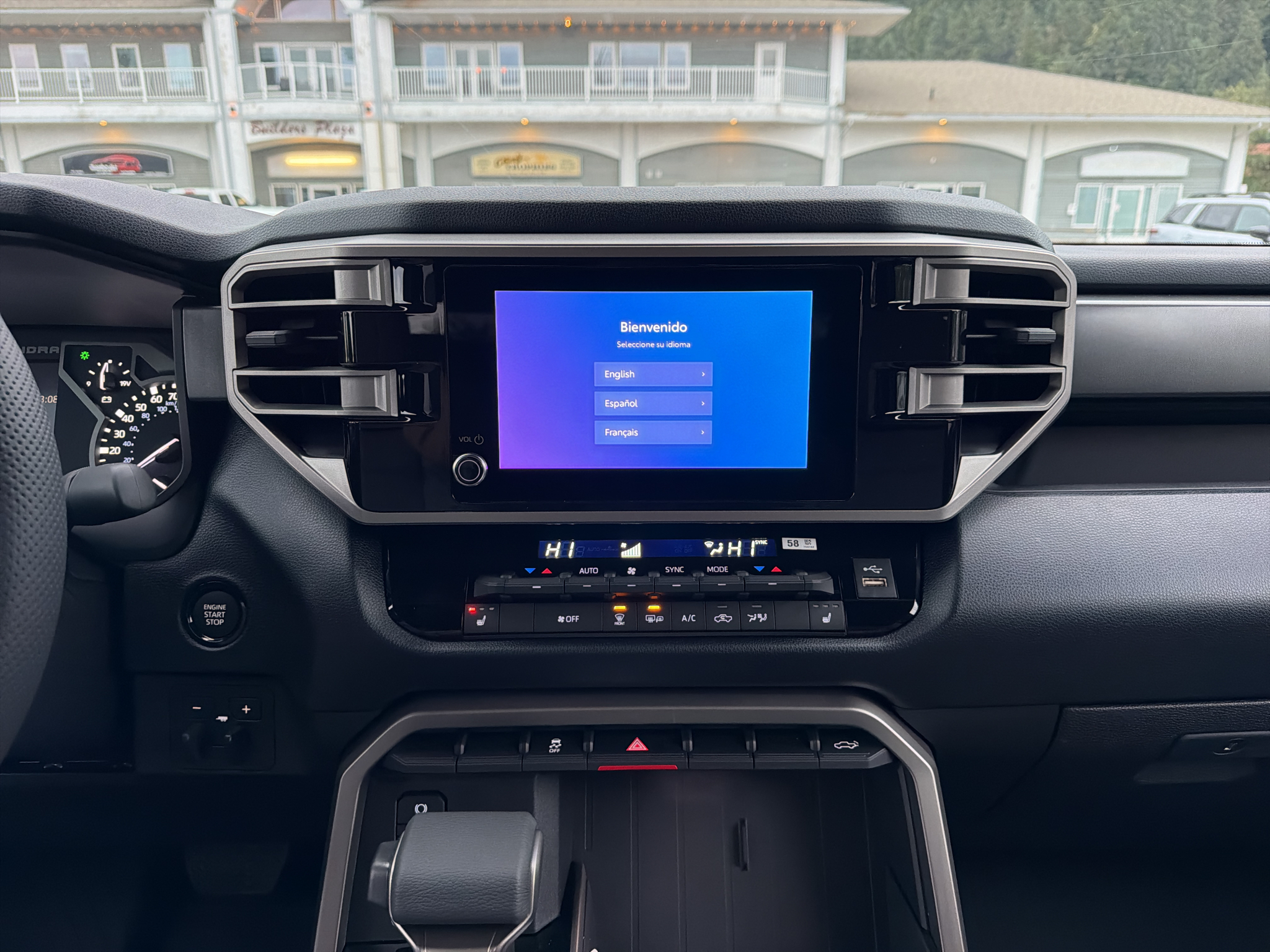 New 2026 Toyota Tundra Truck