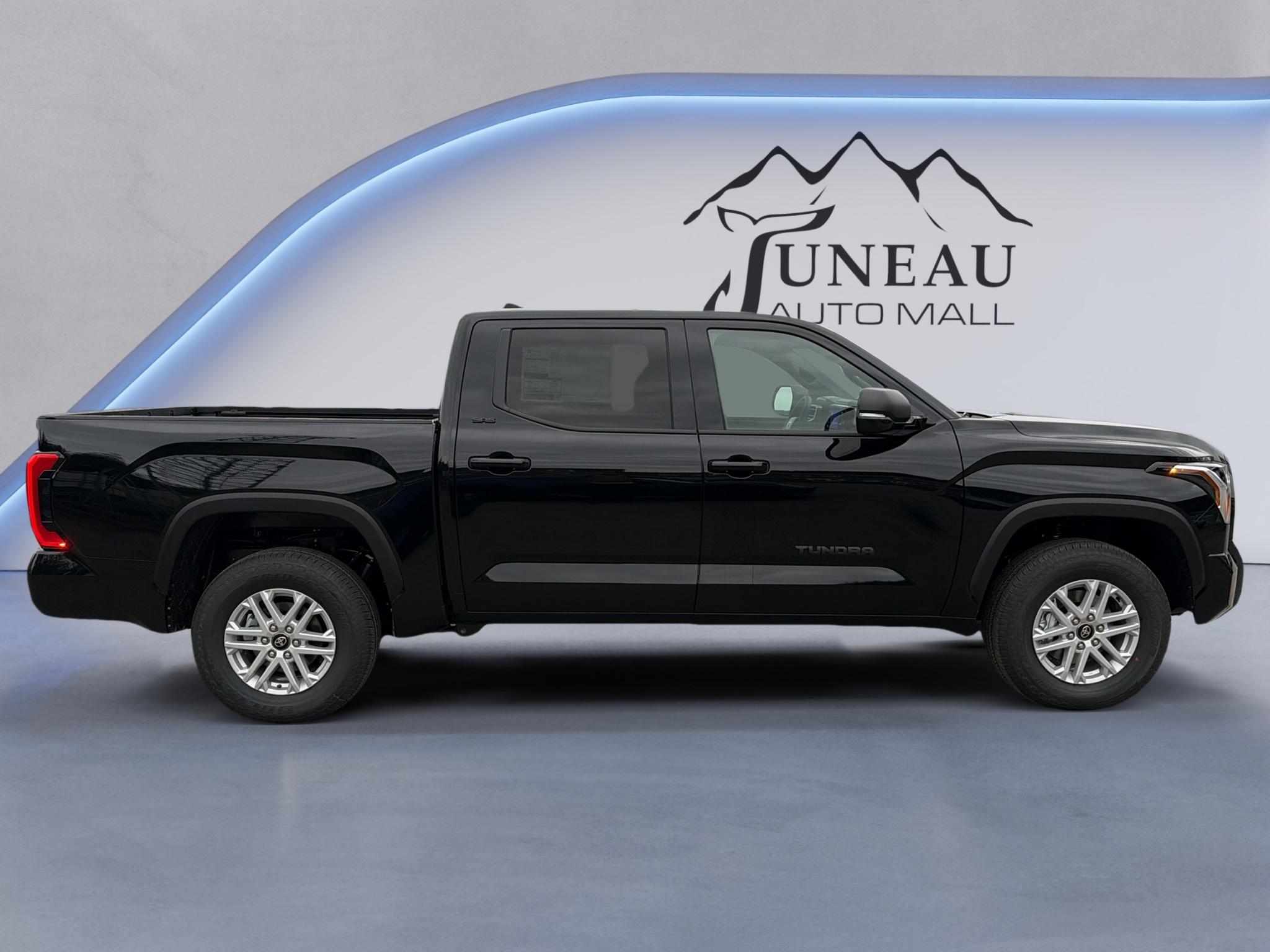 New 2026 Toyota Tundra Truck