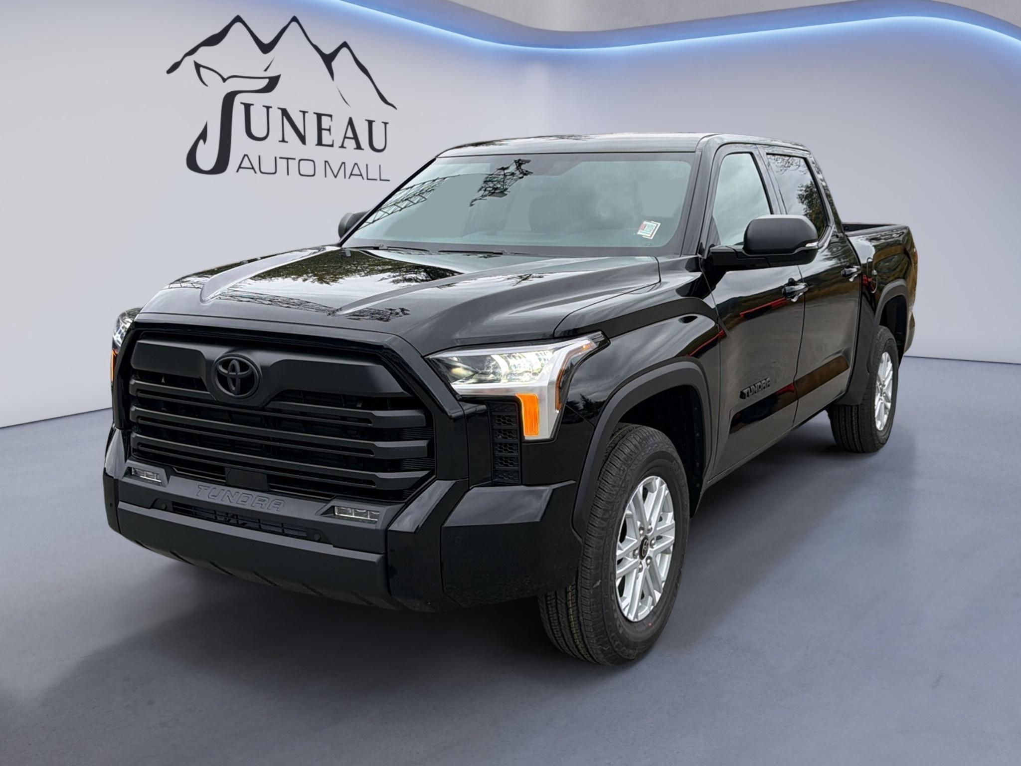 New 2026 Toyota Tundra Truck