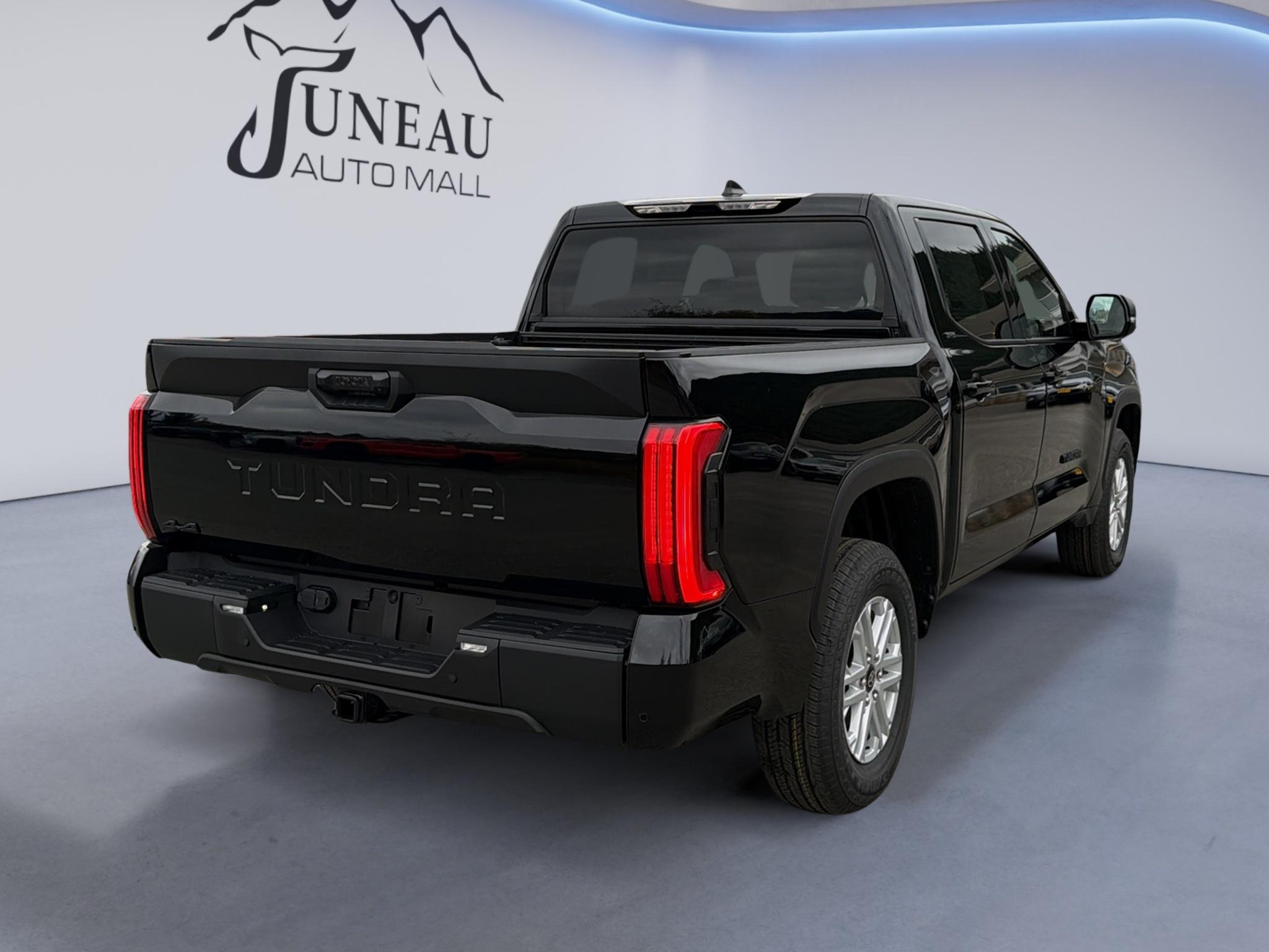 New 2026 Toyota Tundra Truck