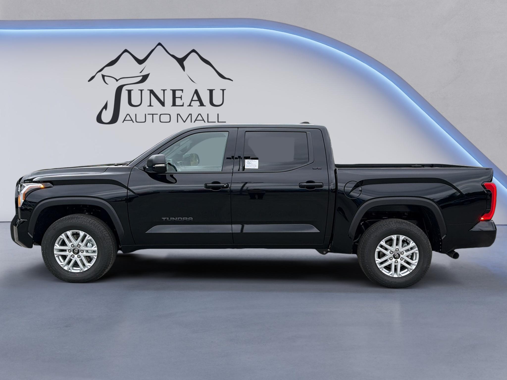 New 2026 Toyota Tundra Truck