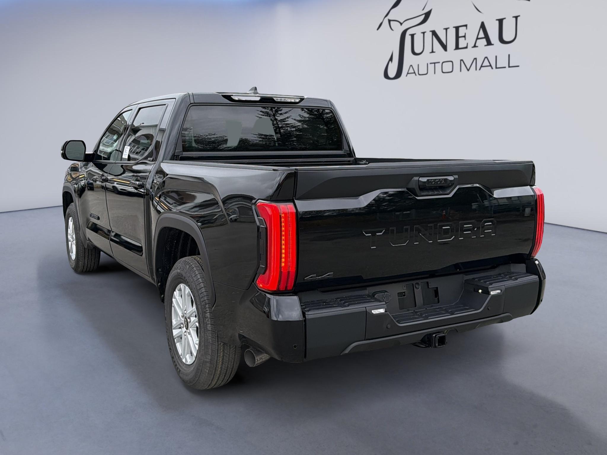 New 2026 Toyota Tundra Truck
