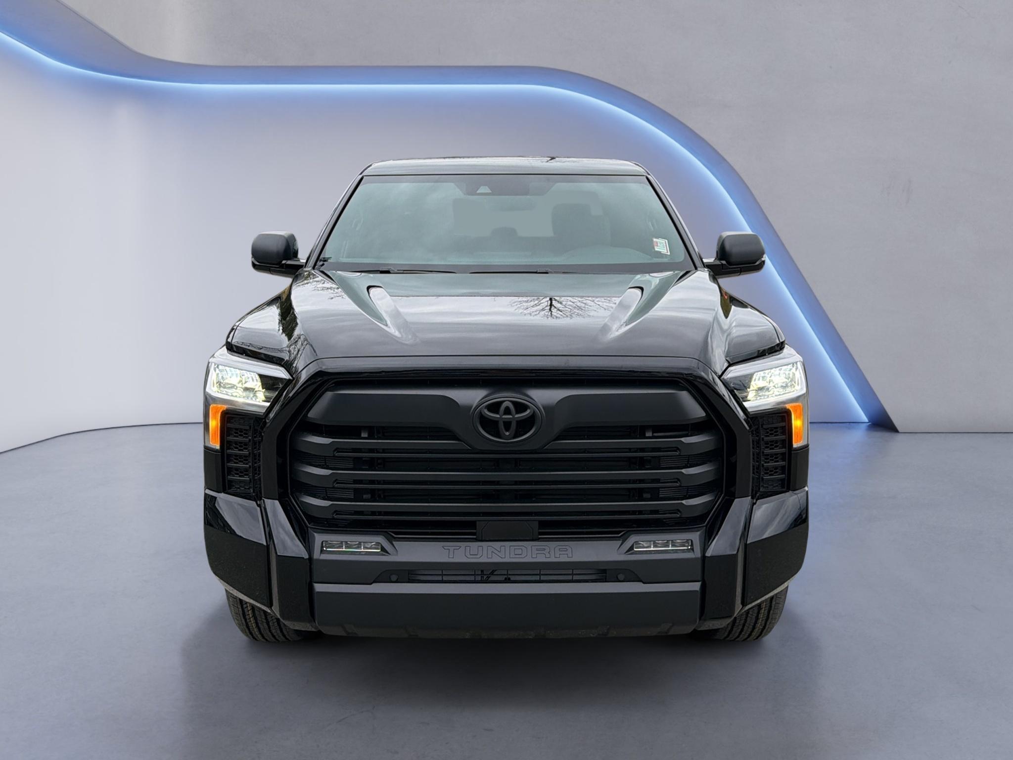 New 2026 Toyota Tundra Truck