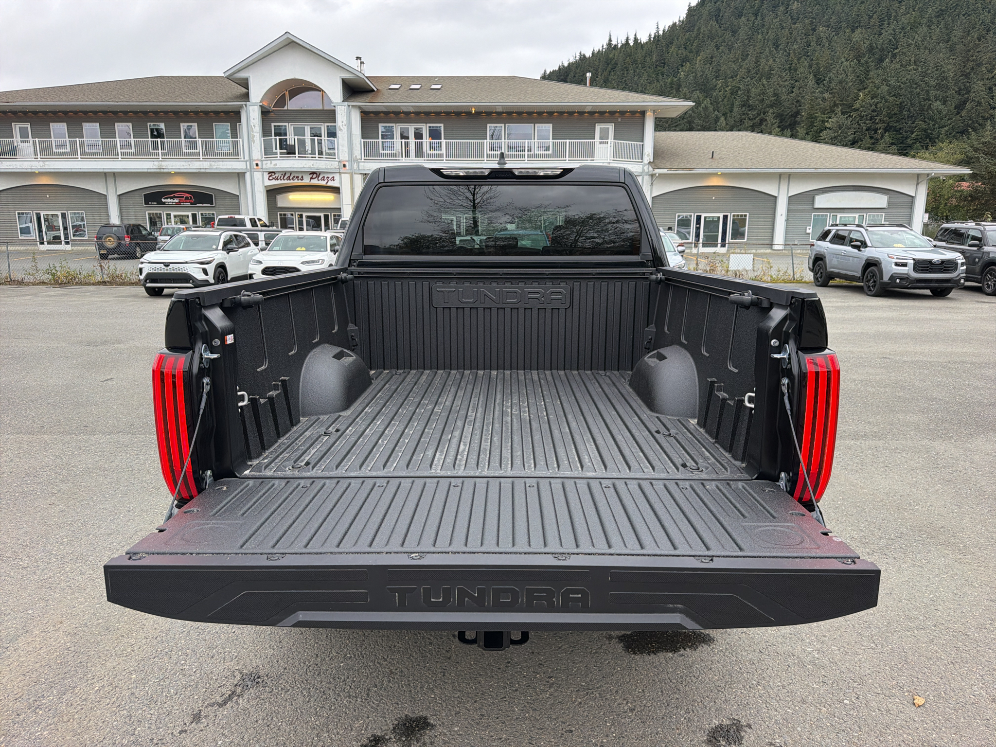New 2026 Toyota Tundra Truck