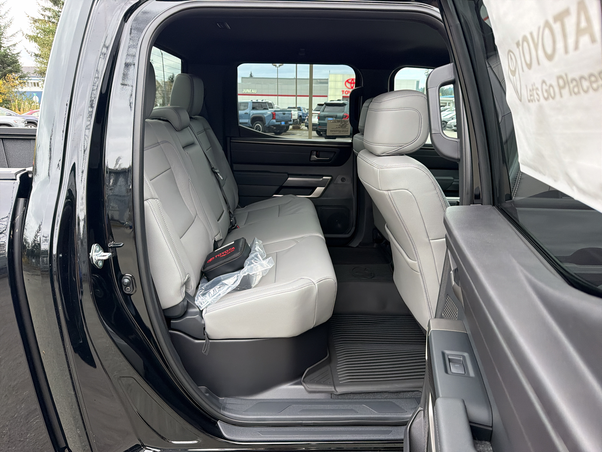 New 2026 Toyota Tundra Truck